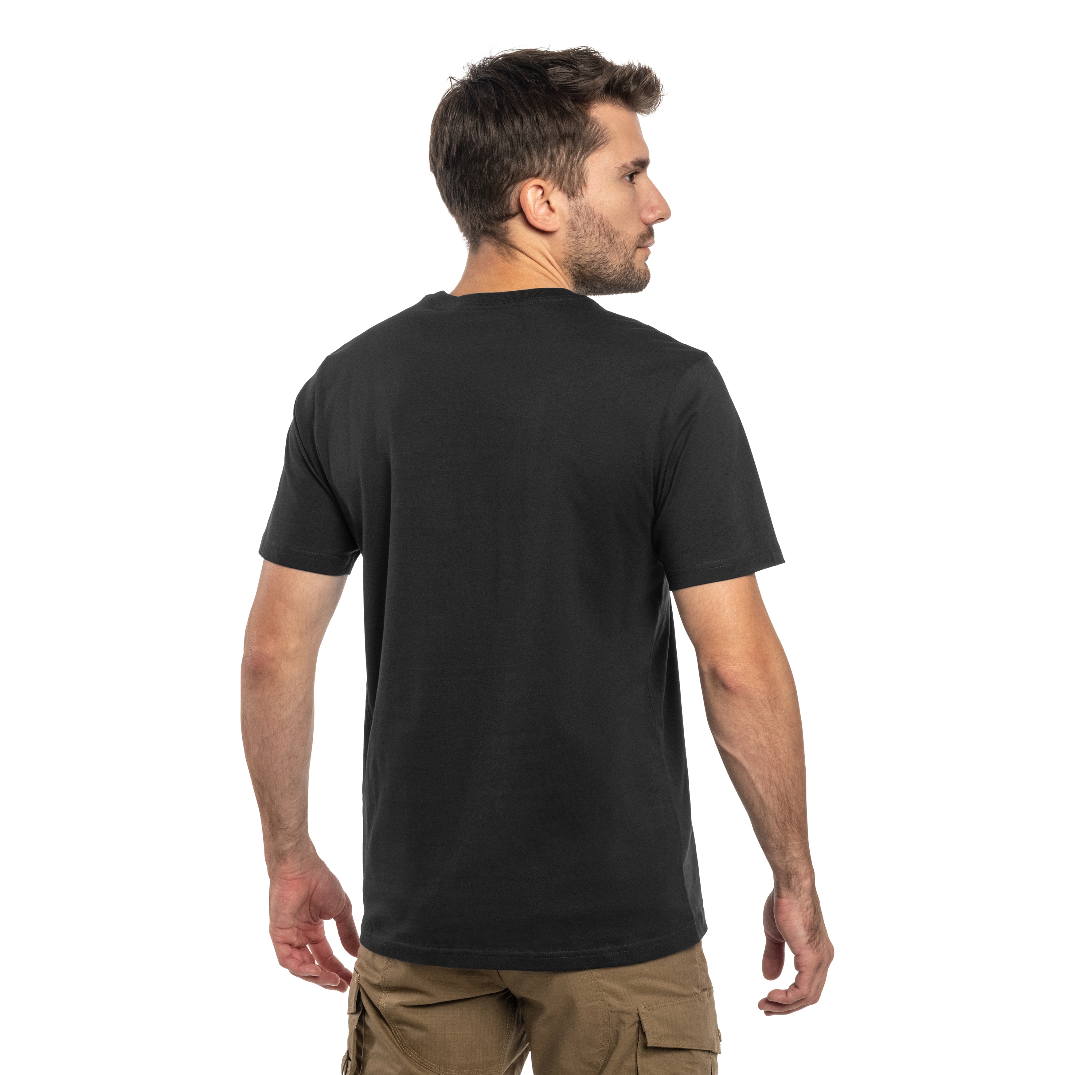 Millet Chamonix Trilogy T-shirt - Black