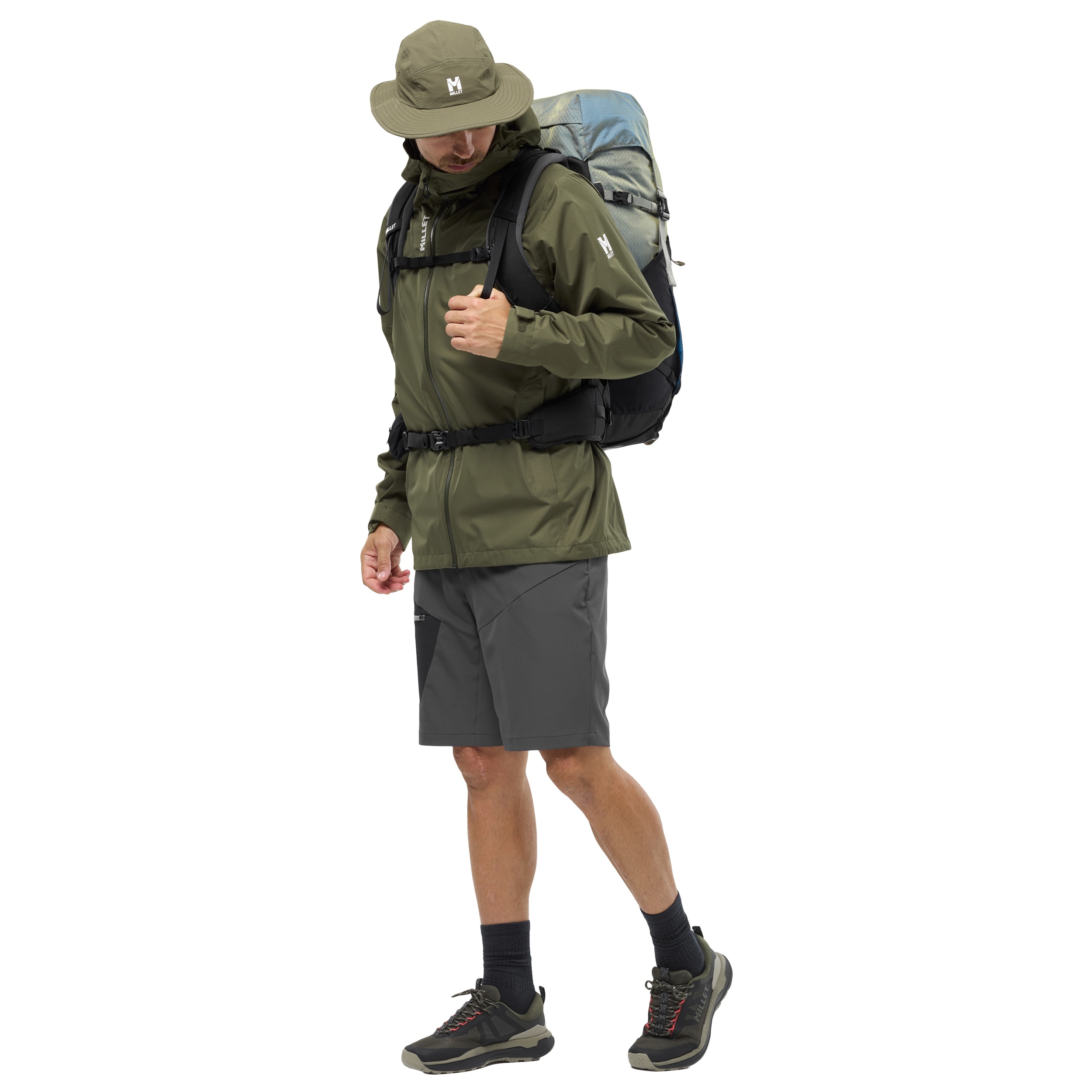 Millet Seneca 2,5L Jacket - Grape Leaf