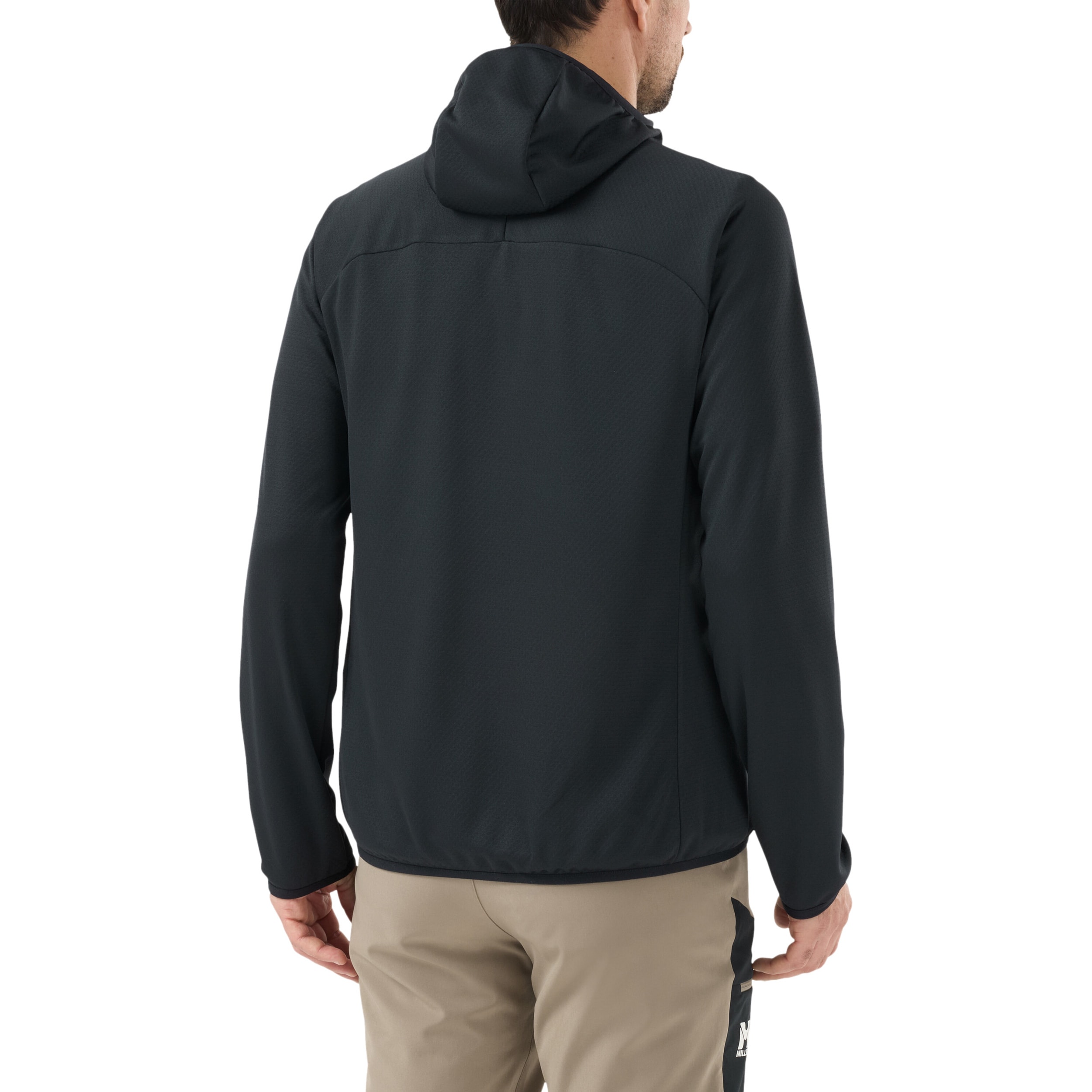Millet Fleece Lokka III - Black