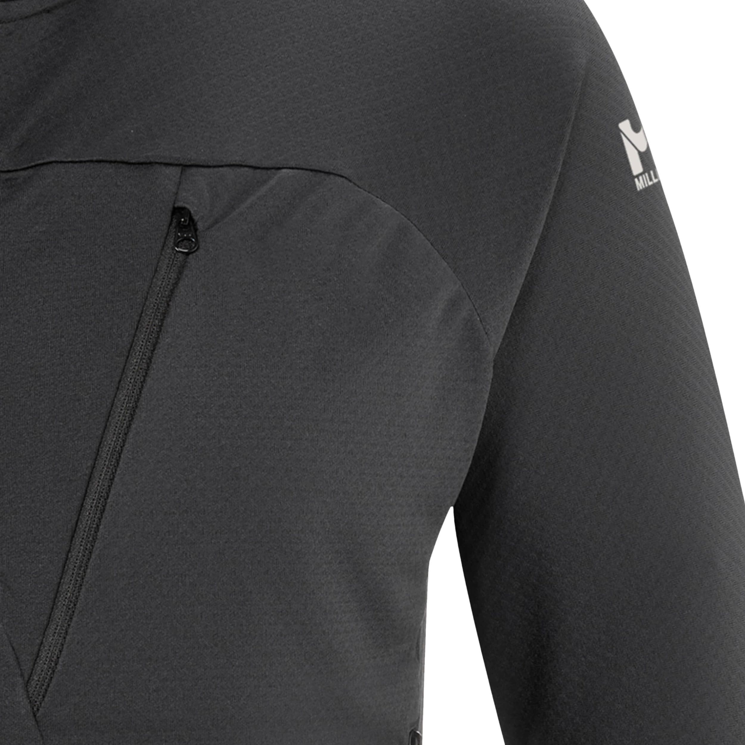 Millet Fleece Lokka III - Black