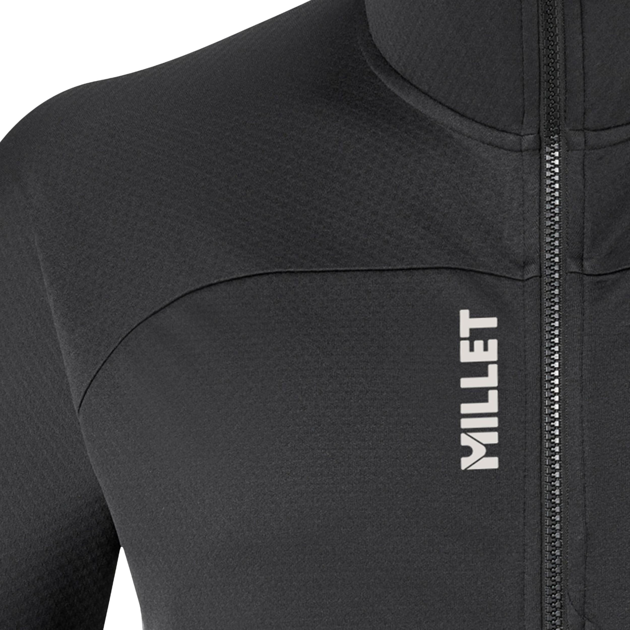 Millet Fleece Lokka III - Black