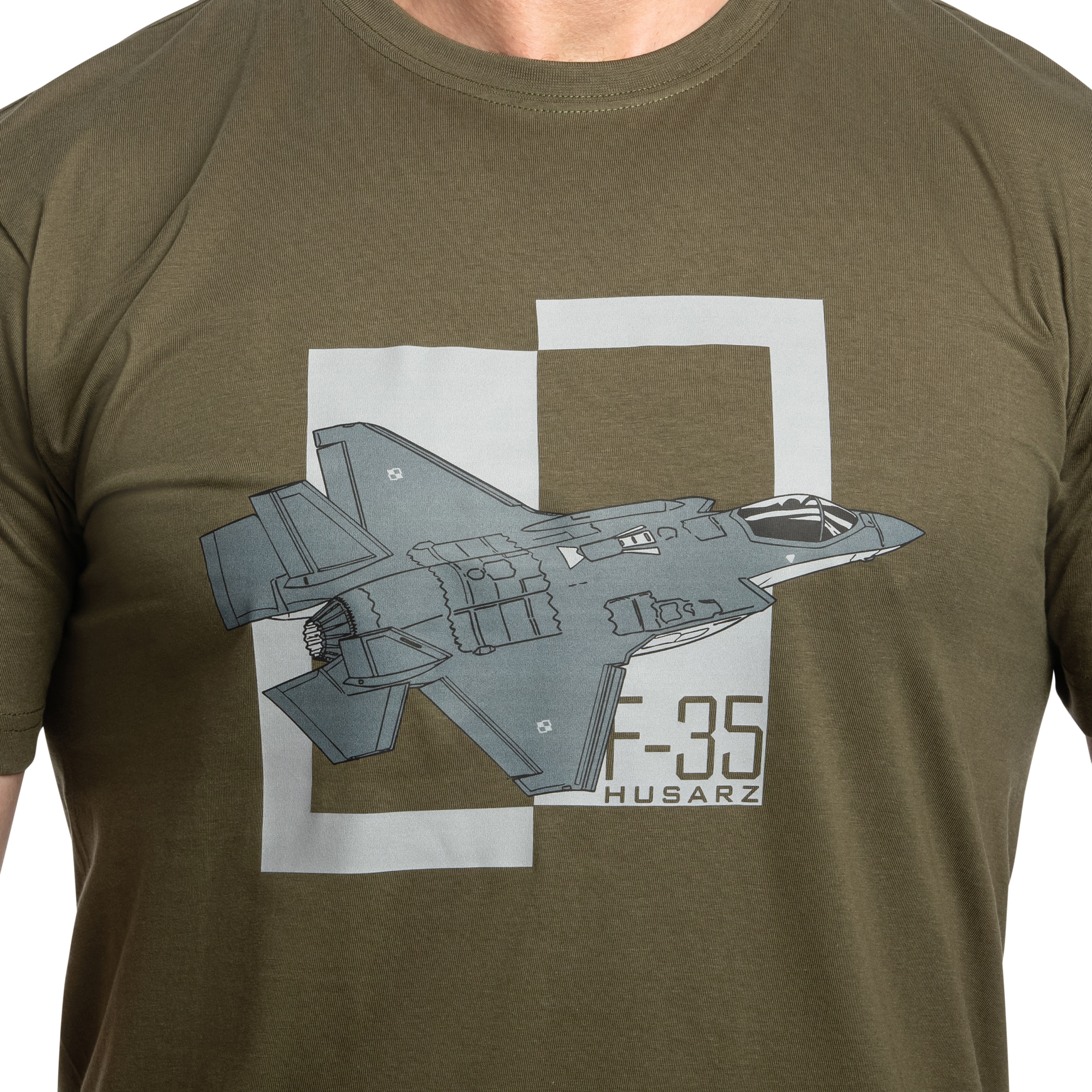 Novel F-35 Husarz - Olive