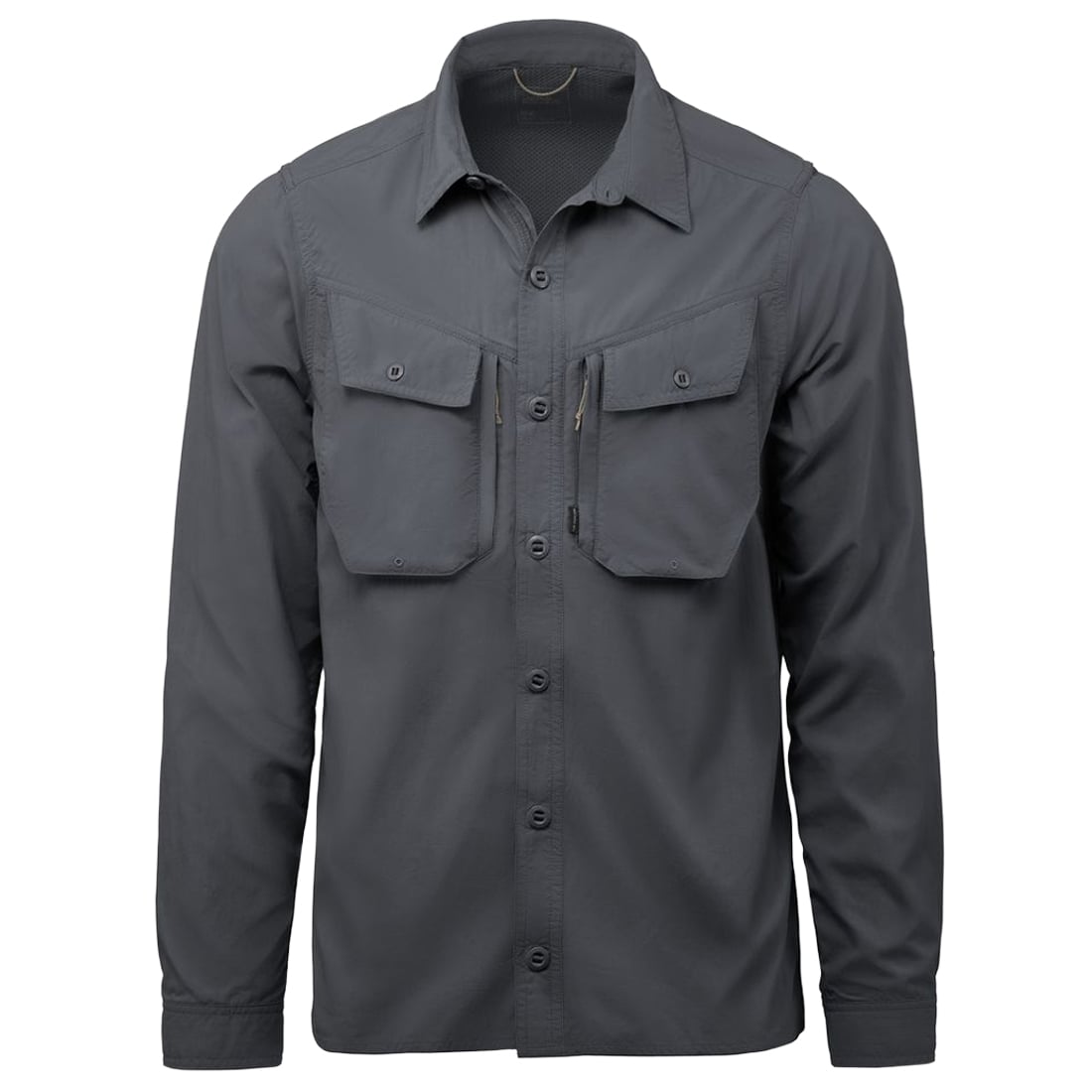 Helikon-Tex Cantopy Jungle Shirt - Grey