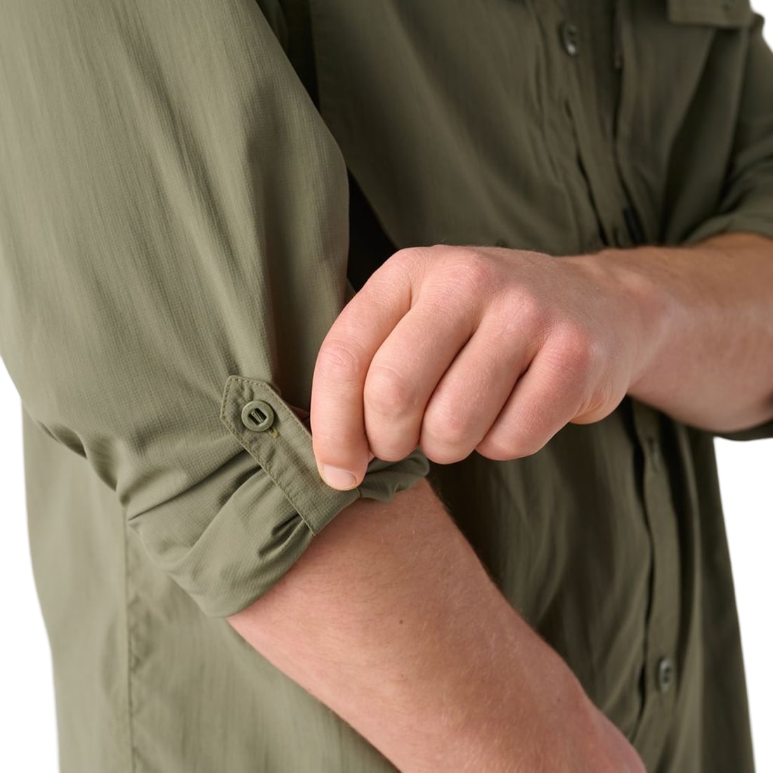 Helikon-Tex Canopy Jungle Shirt - Olive Green