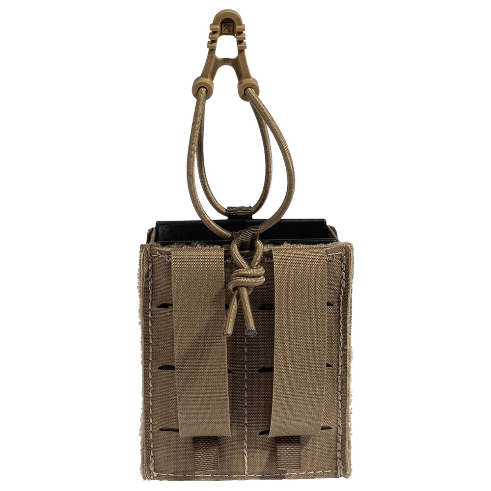 Lindnerhof Magazine Pouch Single MX764-1 - Coyote