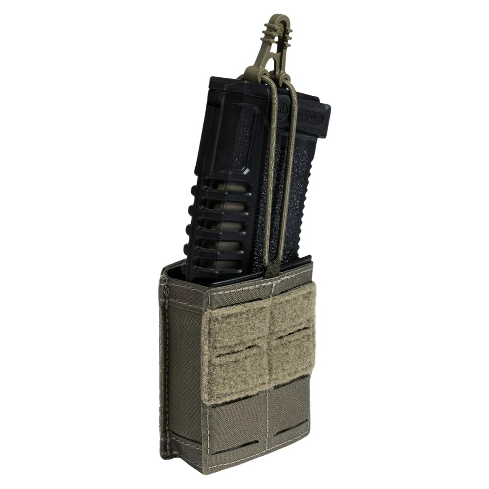 Lindnerhof Magazine Pouch Single MX764-1 - Stone Grey