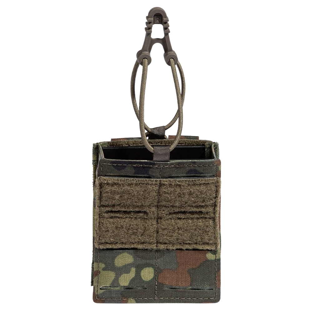 Lindnerhof Magazine Pouch Single MX764-1 - Flecktarn
