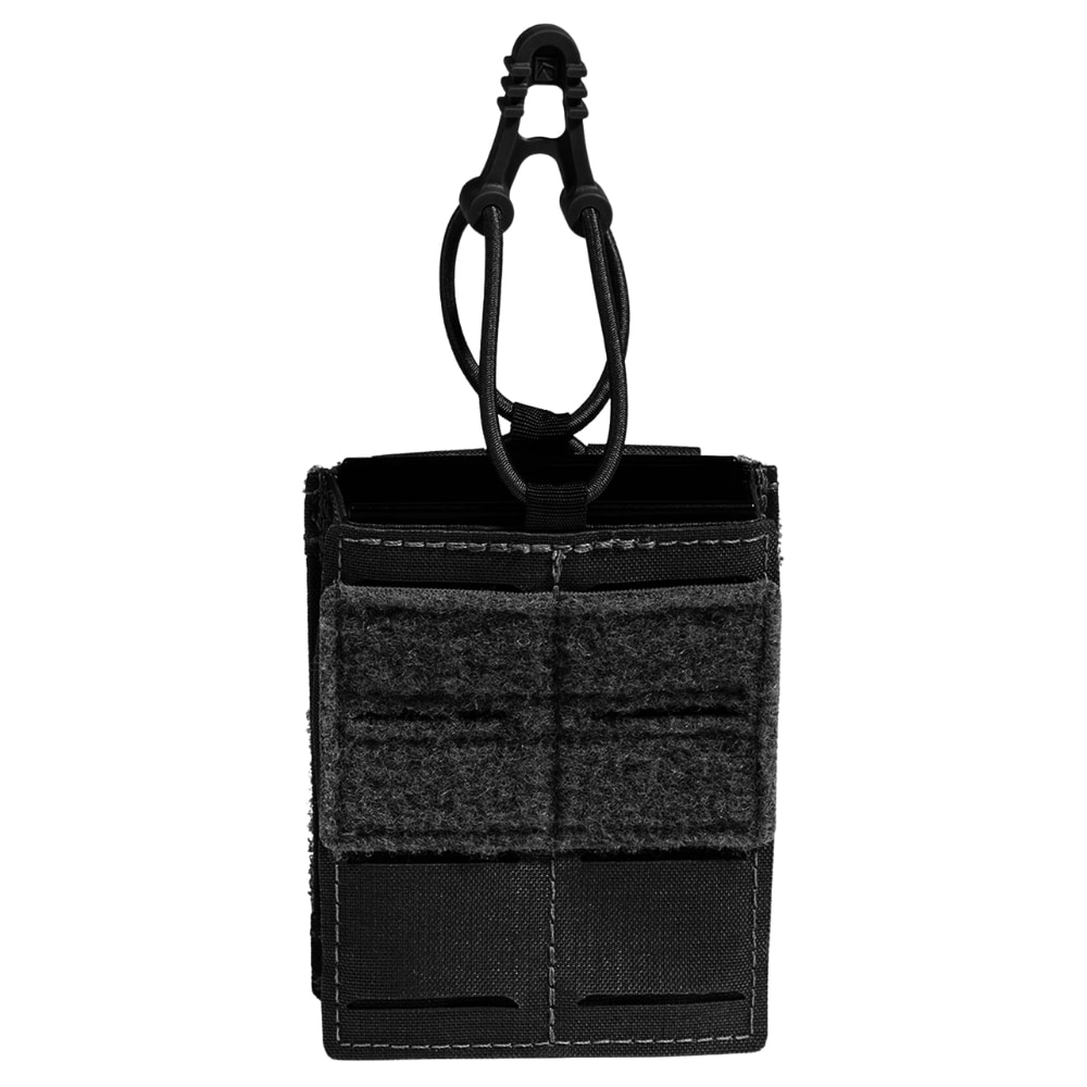 Lindnerhof Magazine Pouch Single MX764-1 - Black