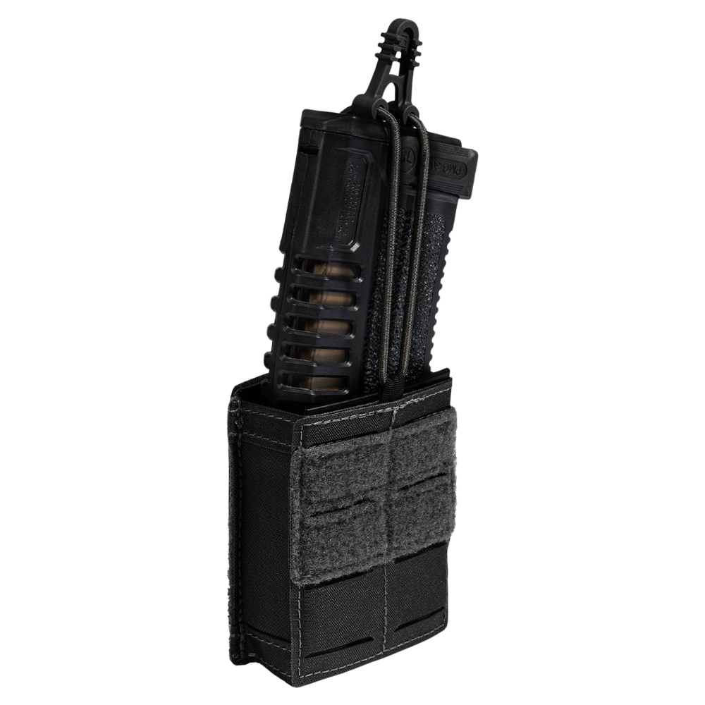 Lindnerhof Magazine Pouch Single MX764-1 - Black