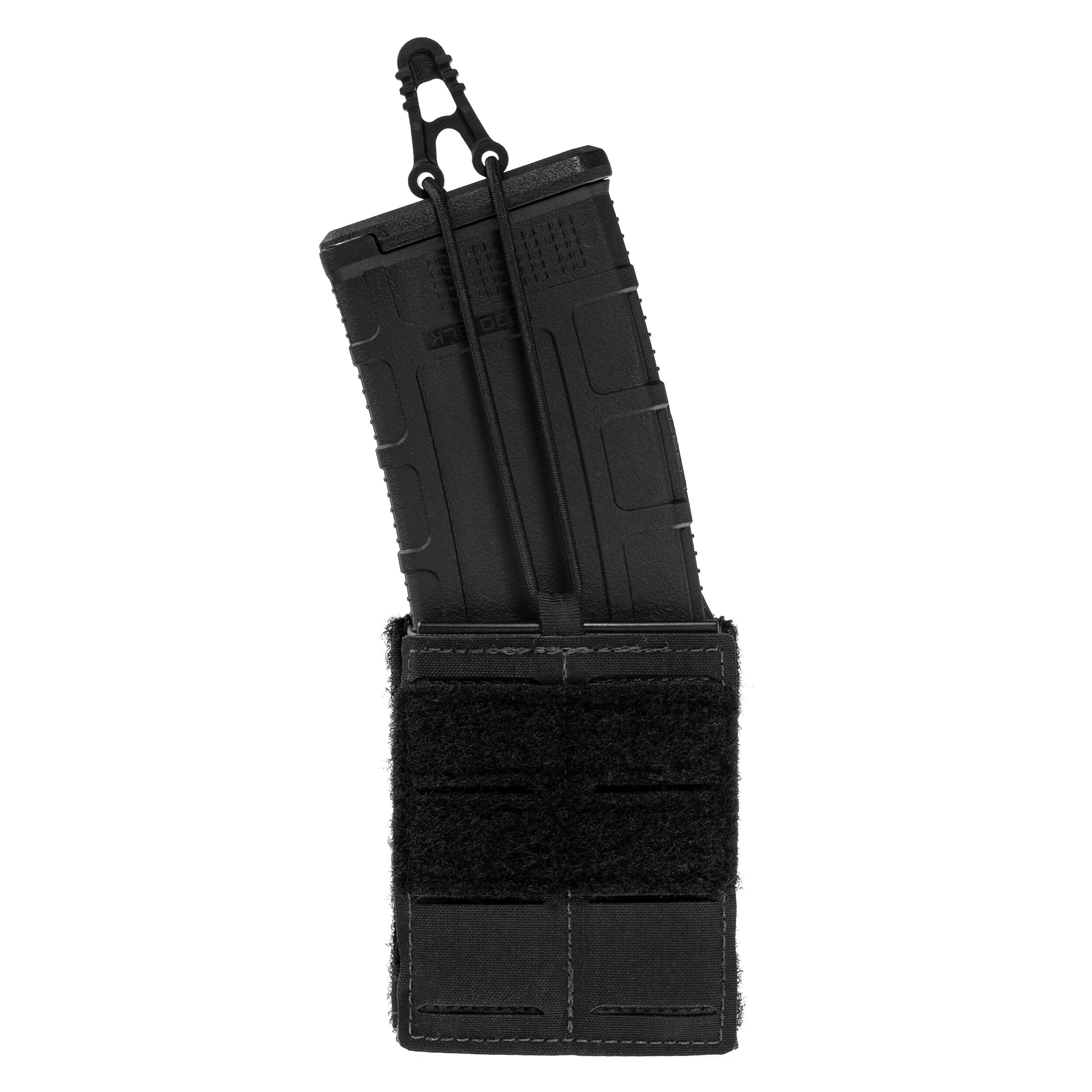 Lindnerhof Magazine Pouch Single MX764-1 - Black