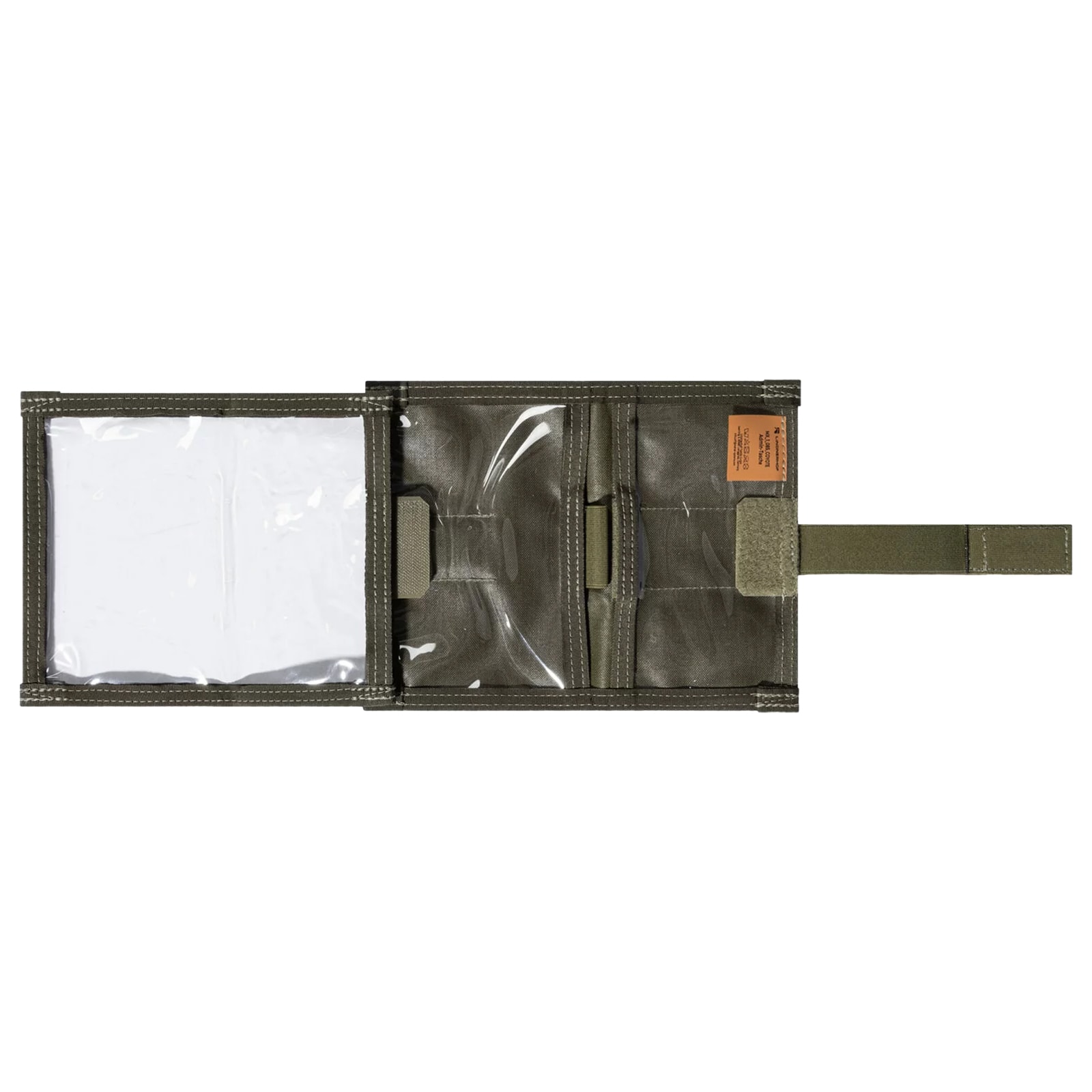 Lindnerhof Admin Pouch MX085 - Stone Grey