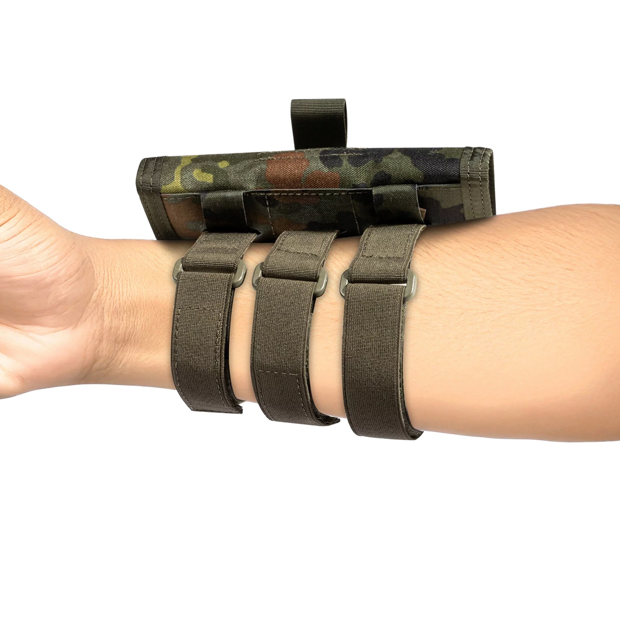 Lindnerhof Admin Pouch MX085 - Flecktarn
