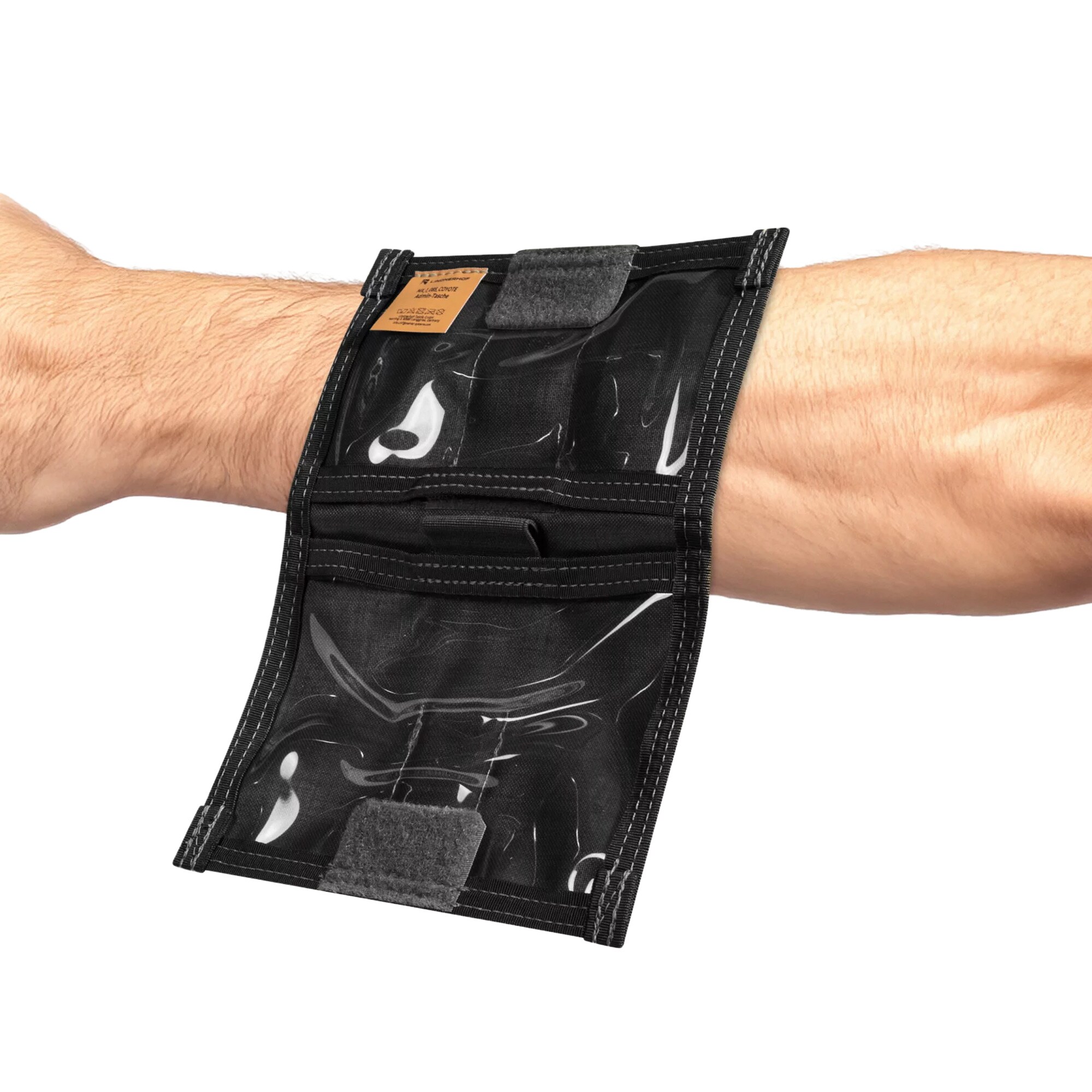 Lindnerhof Admin Pouch MX085 - Black