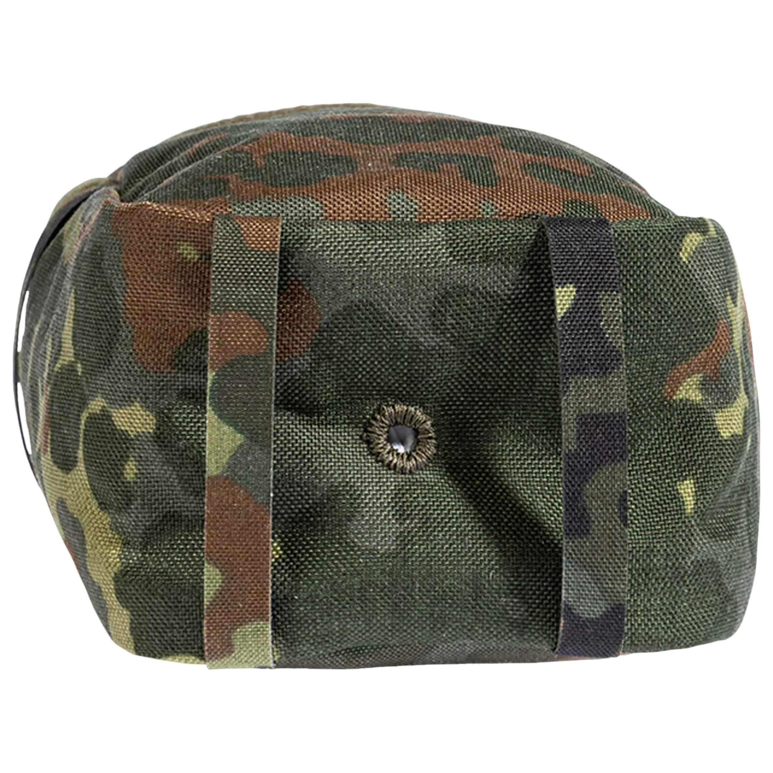 Lindnerhof Multi-Pouch Slim MX109 - Flecktarn