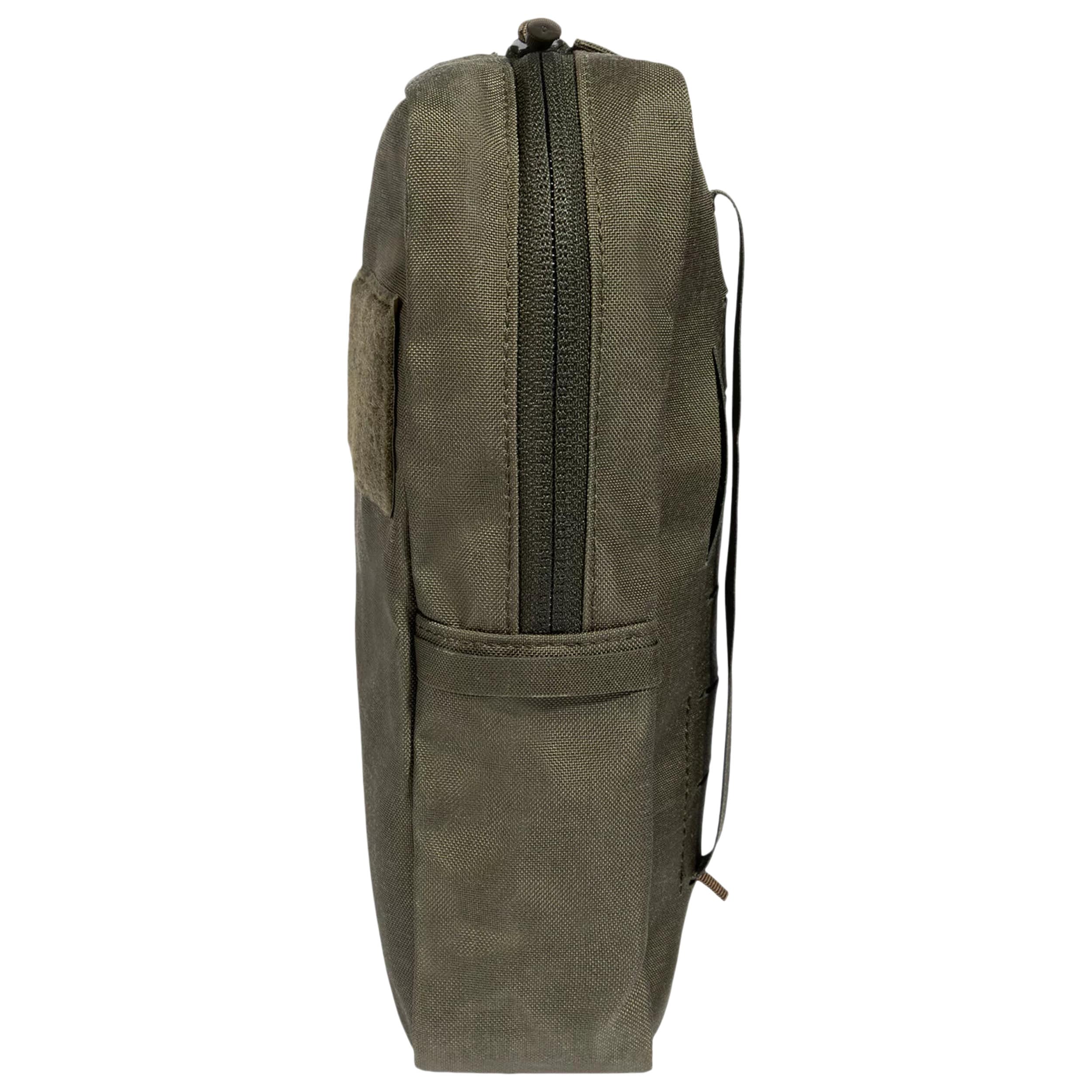 Lindnerhof Multi-Pouch Horizontal Large MX1023 - Stonegrey