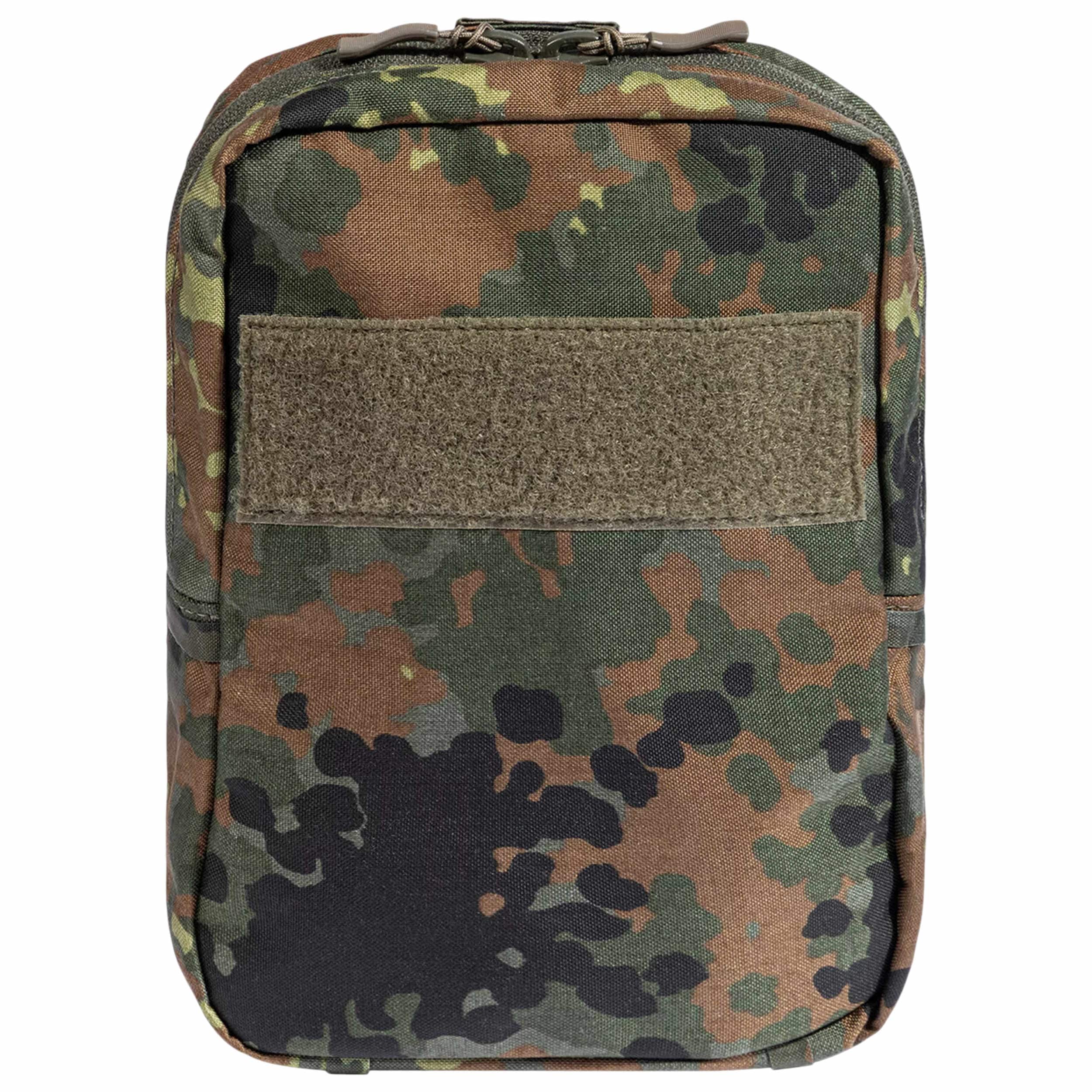 Lindnerhof Multi-Pouch Horizontal Large MX1023 -  Flecktarn