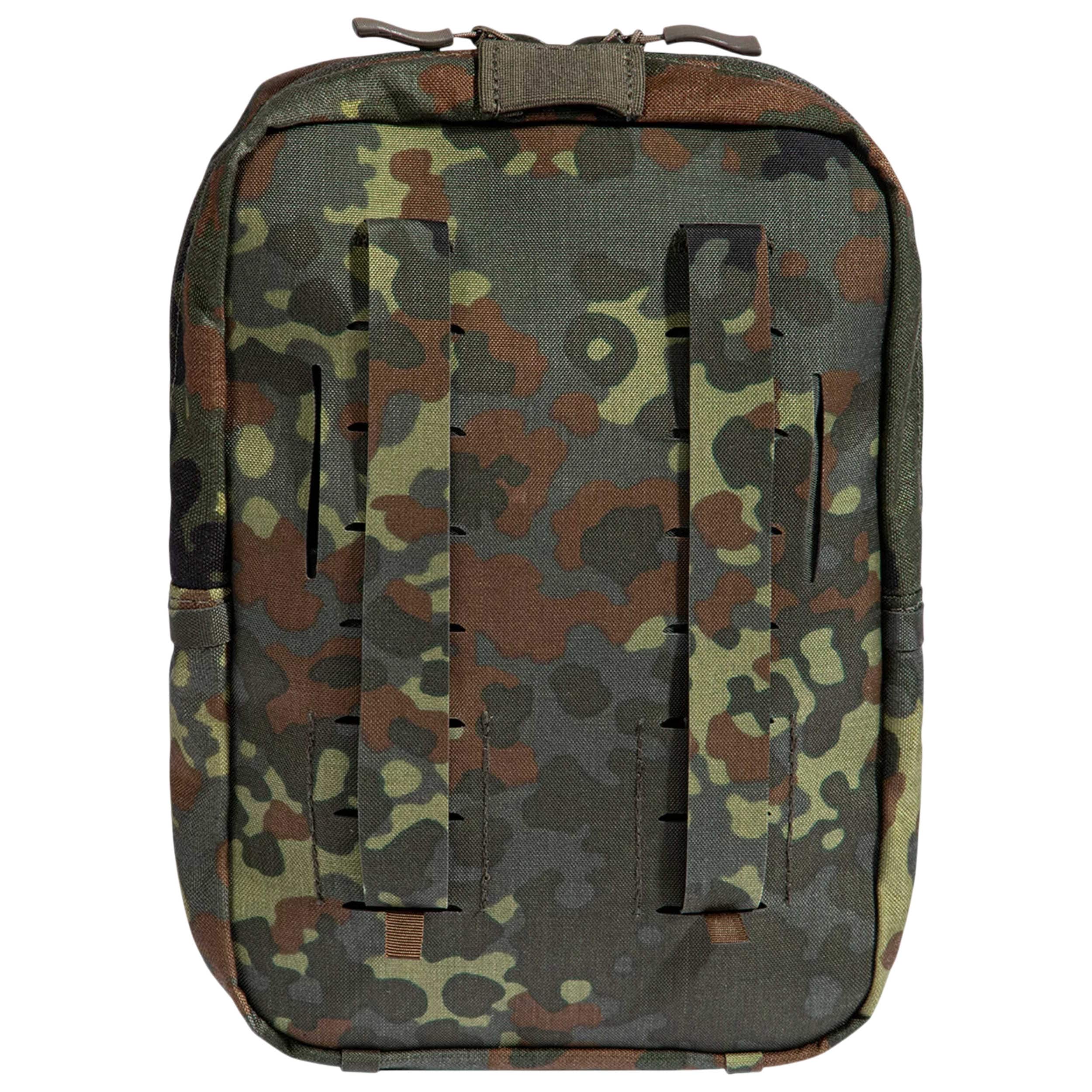 Lindnerhof Multi-Pouch Horizontal Large MX1023 -  Flecktarn