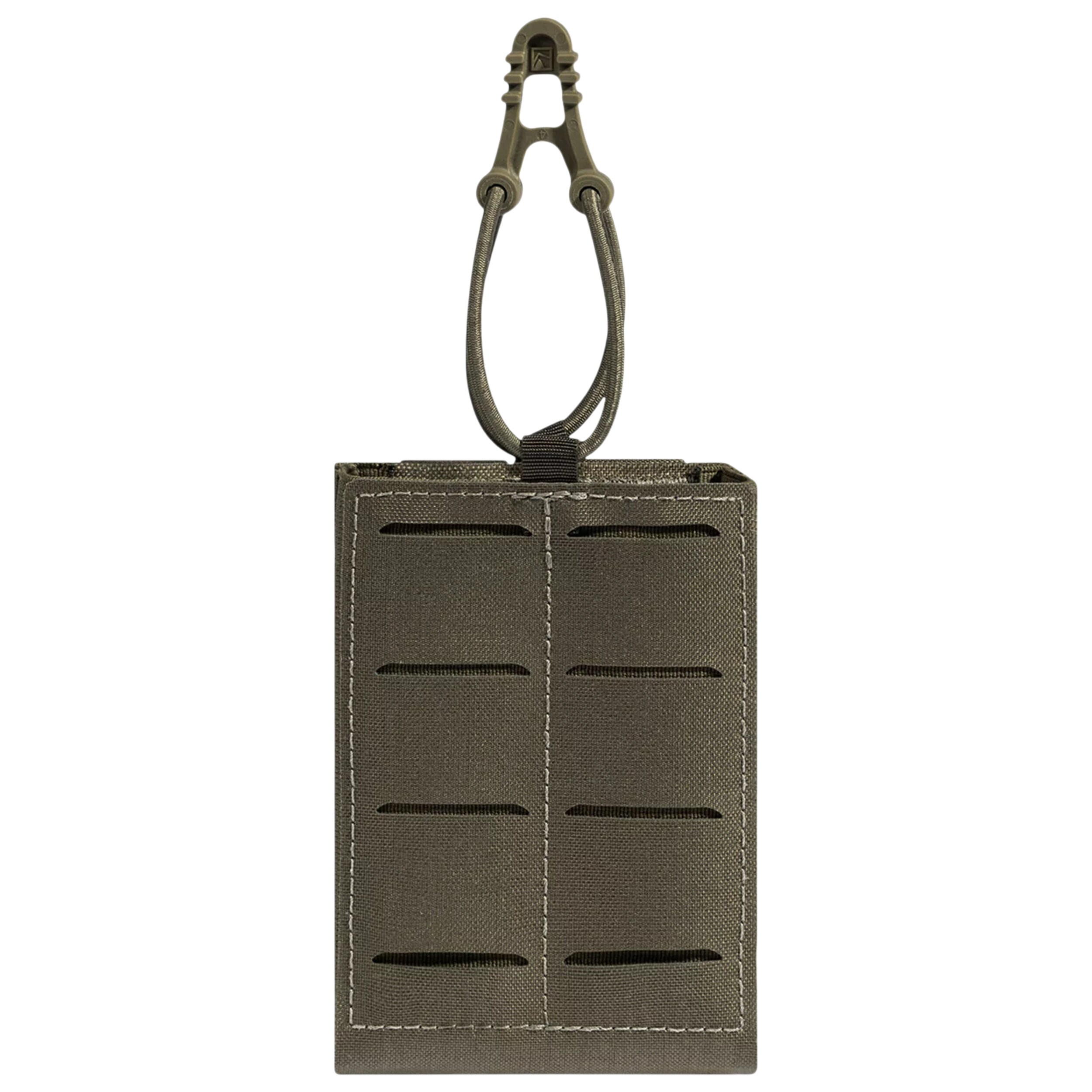 Lindnerhof Magazine Pouch AR15 Single MX416-1 - Stone Grey