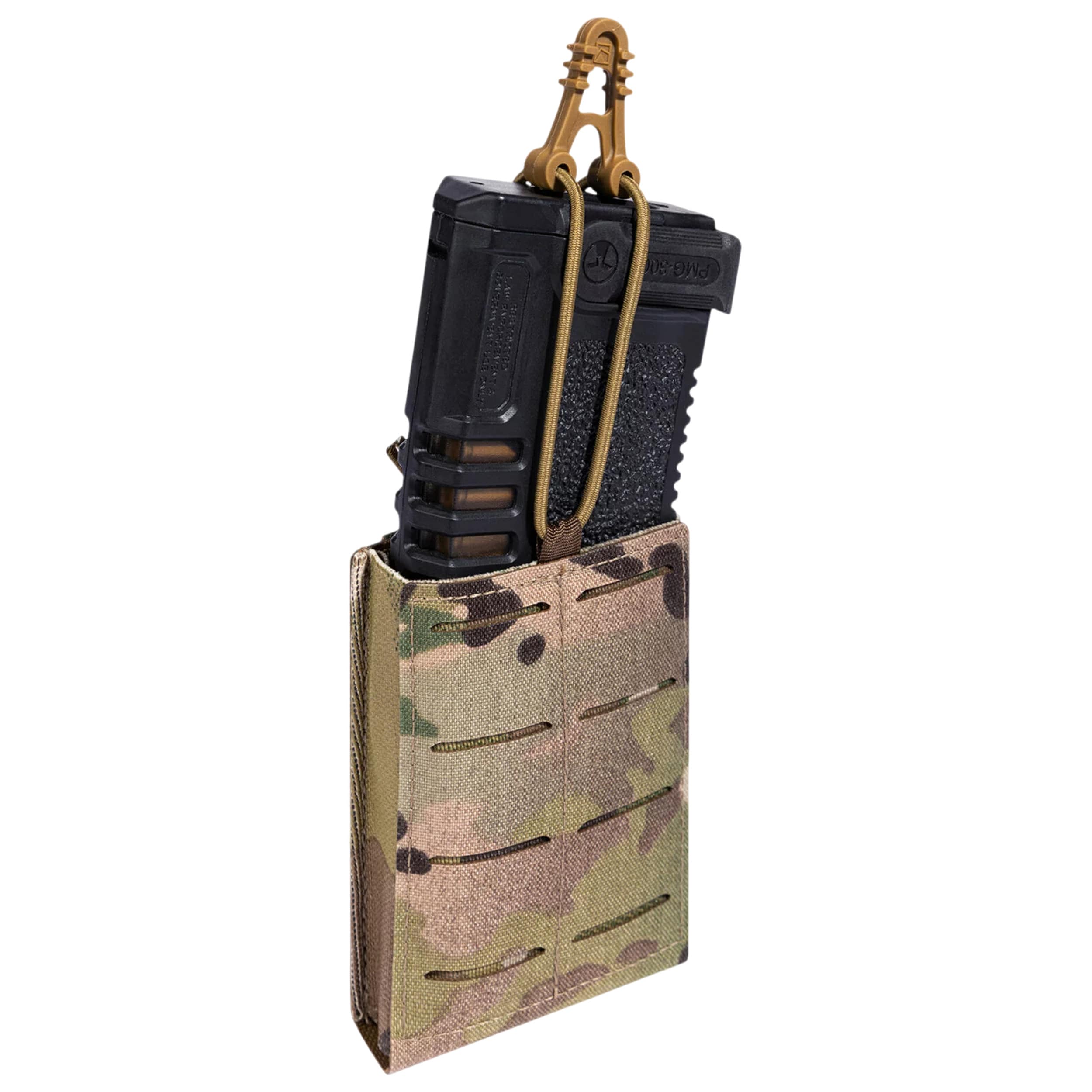 Lindnerhof Magazine Pouch AR15 Single MX416-1 - MultiCam