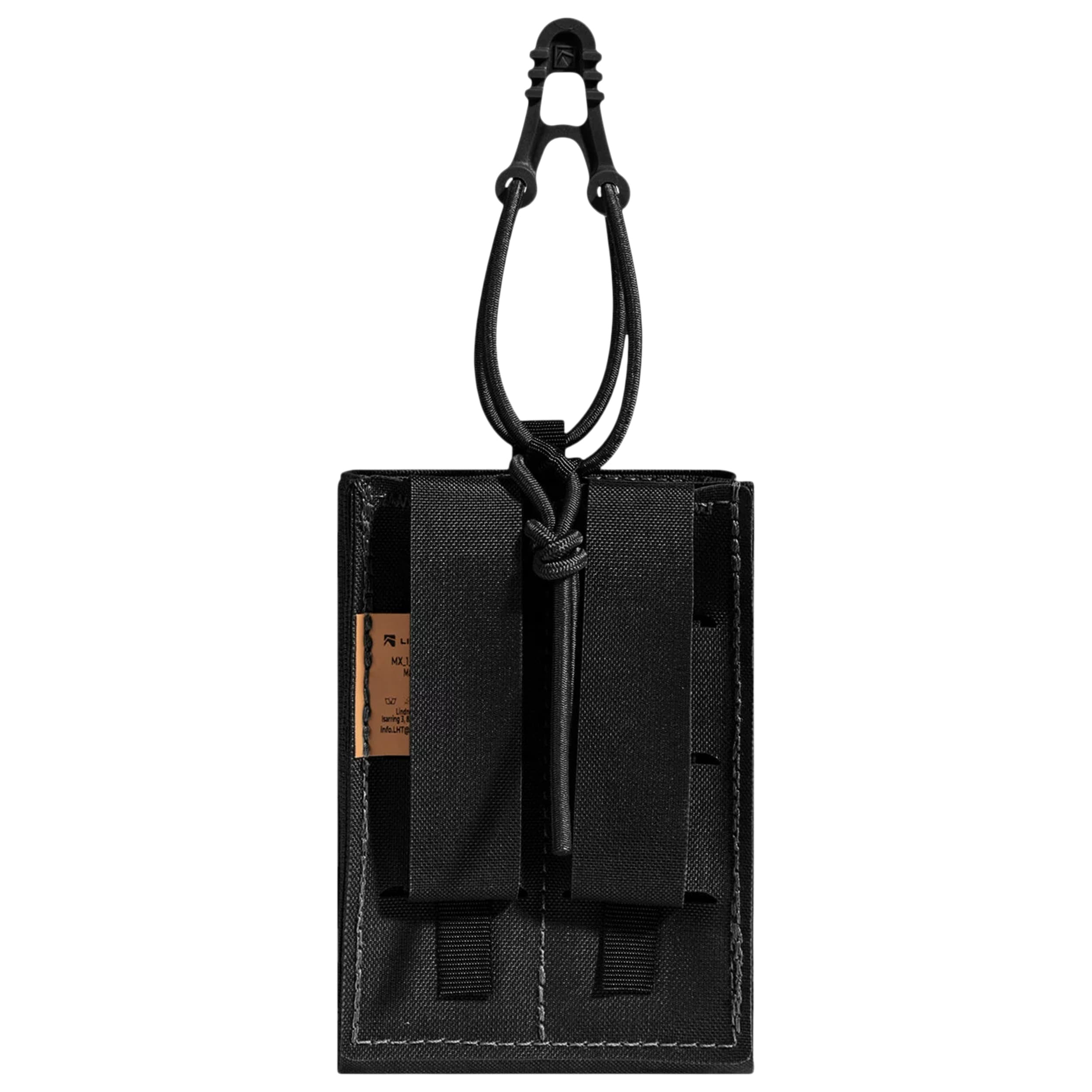 Lindnerhof Magazine Pouch AR15 Single MX416-1 - Black
