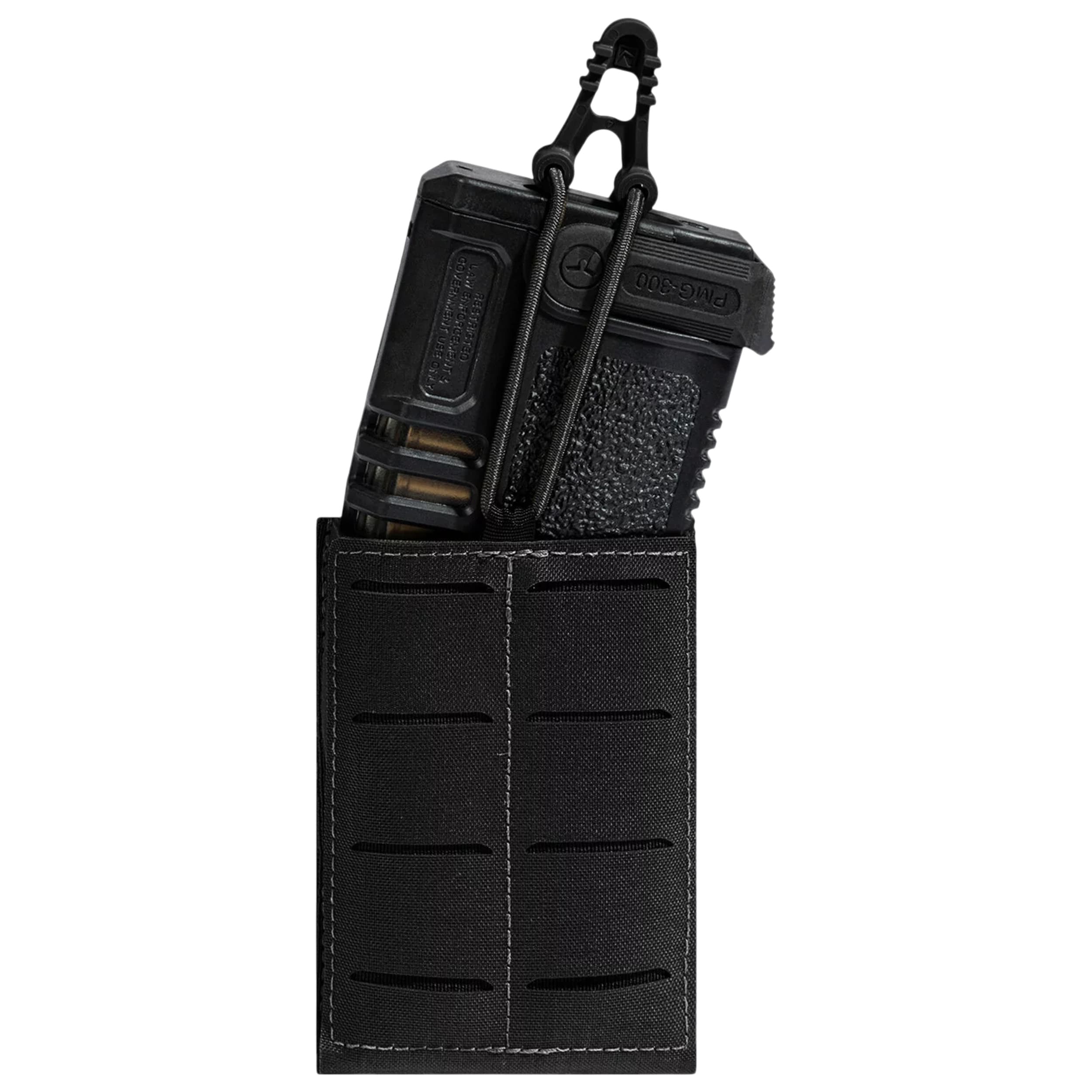 Lindnerhof Magazine Pouch AR15 Single MX416-1 - Black