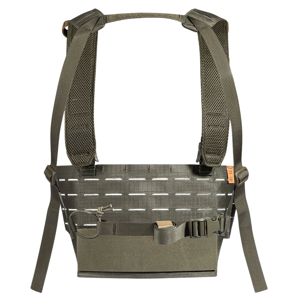 Lindnerhof Chest Rig MX267 Tactical Vest - Stone Grey