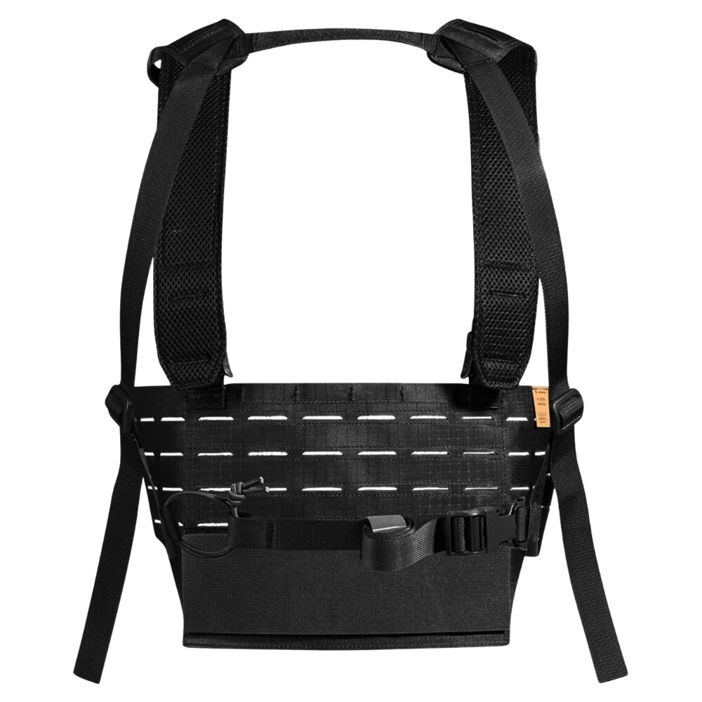 Lindnerhof Chest Rig MX267 Tactical Vest - Black