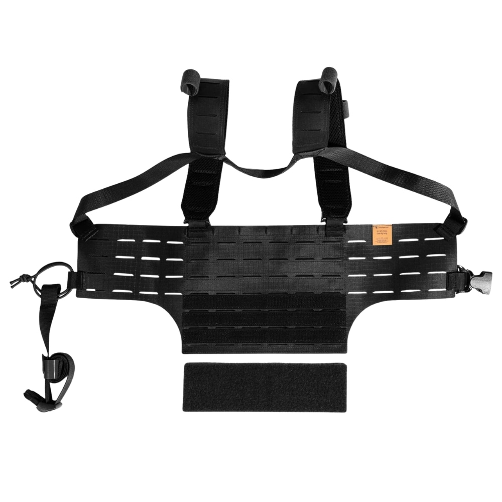 Lindnerhof Chest Rig MX267 Tactical Vest - Black