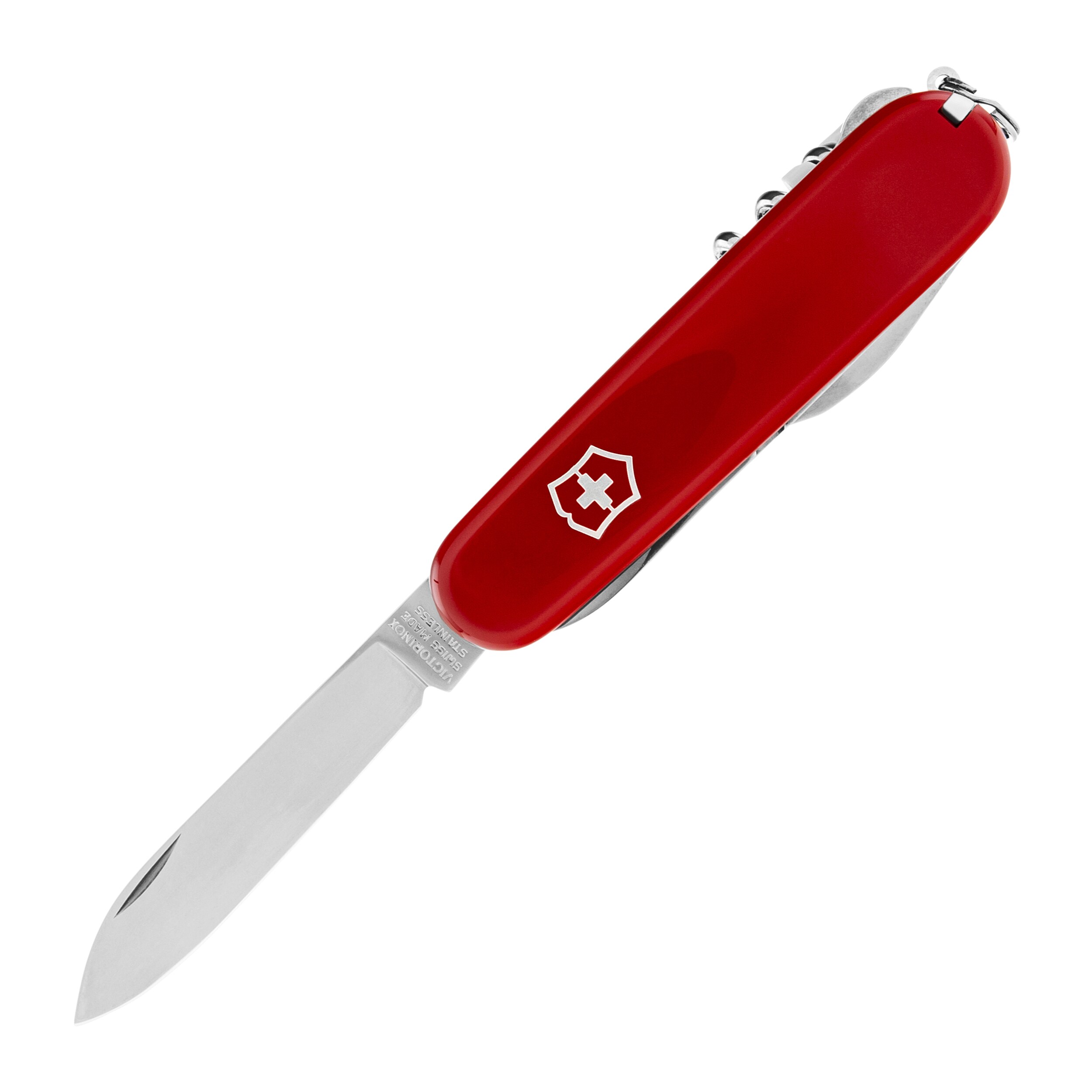 Victorinox Compact Pocket Knife - Red