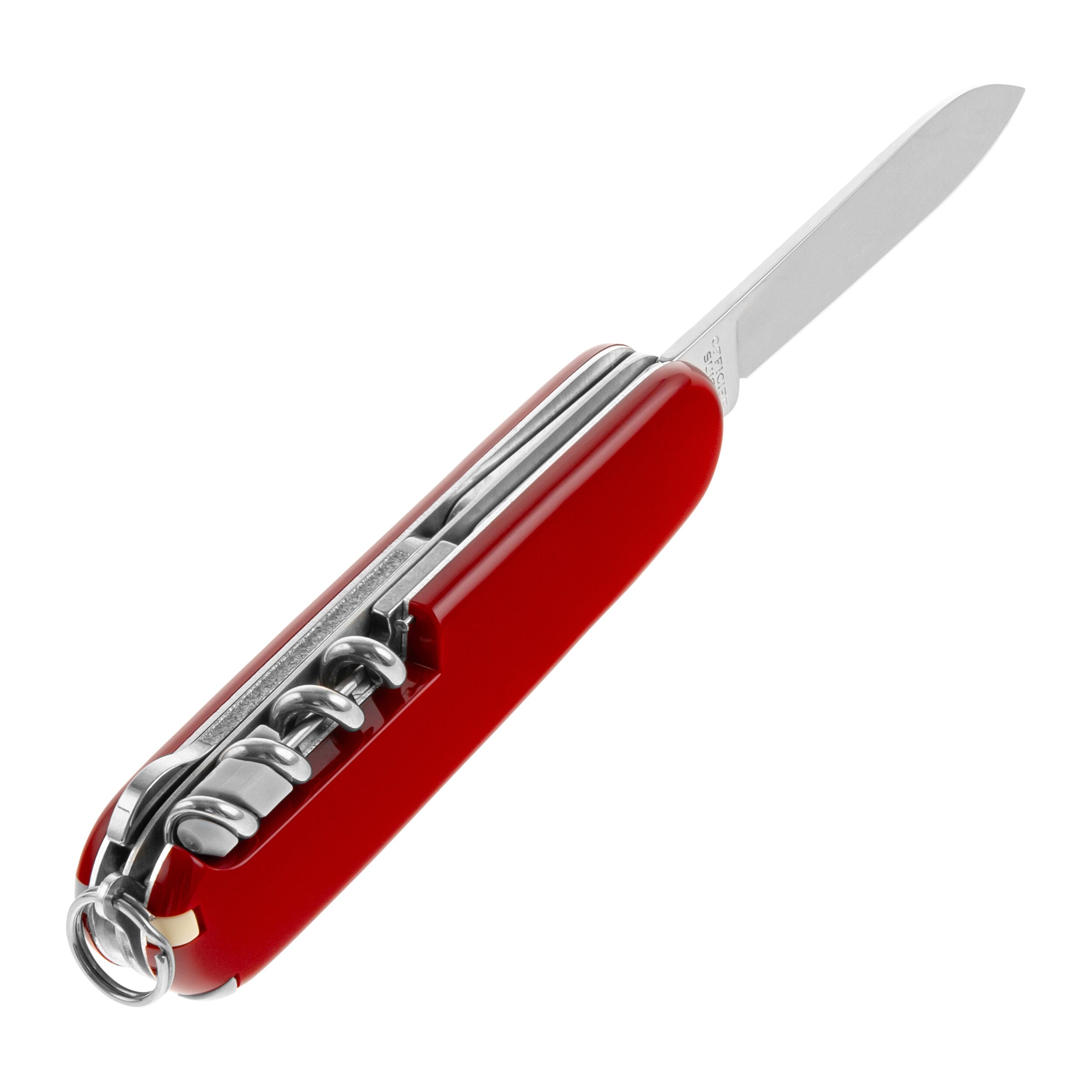Victorinox Compact Pocket Knife - Red