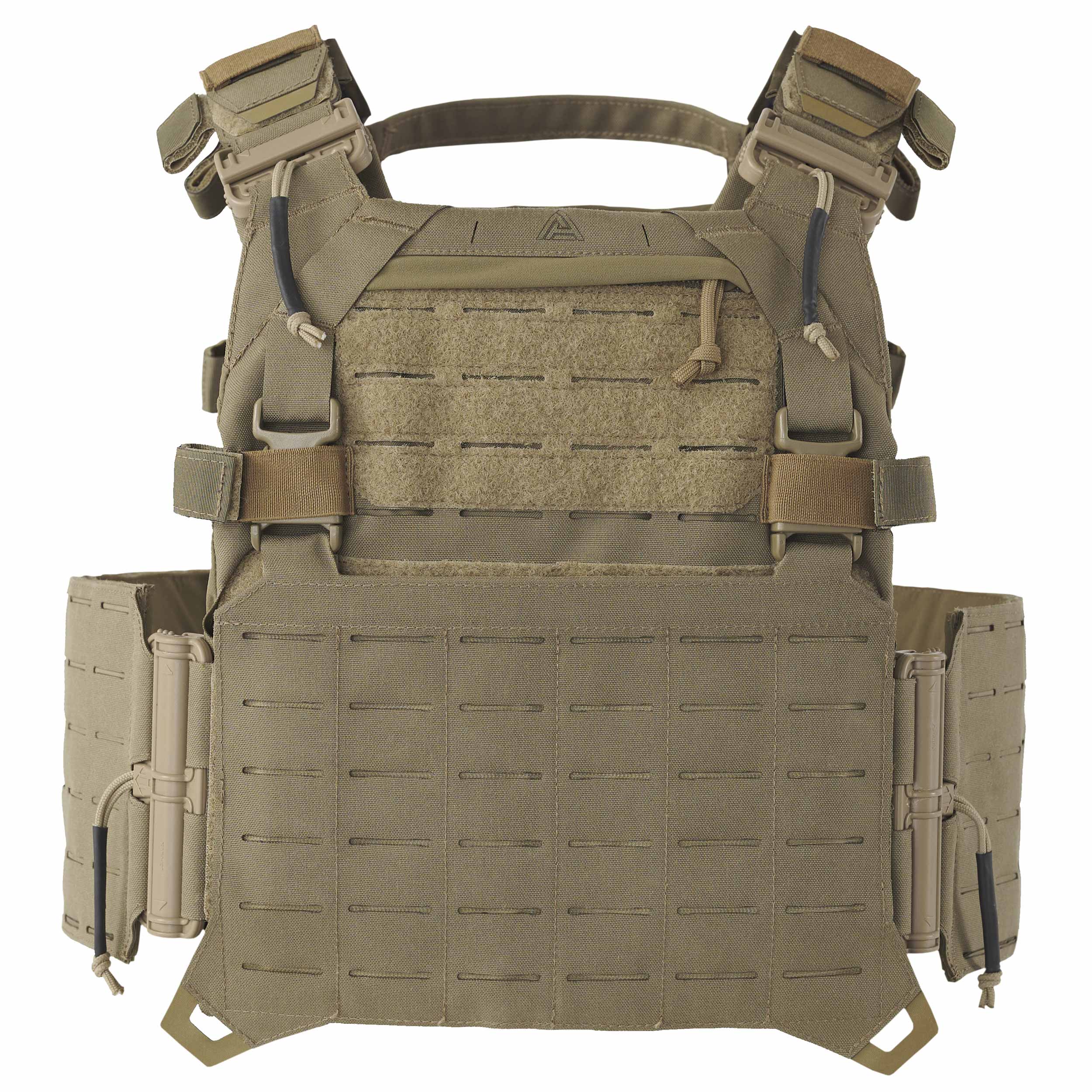 Direct Action Spitfire QR Plate Carrier Tactical Vest - Adaptive Green