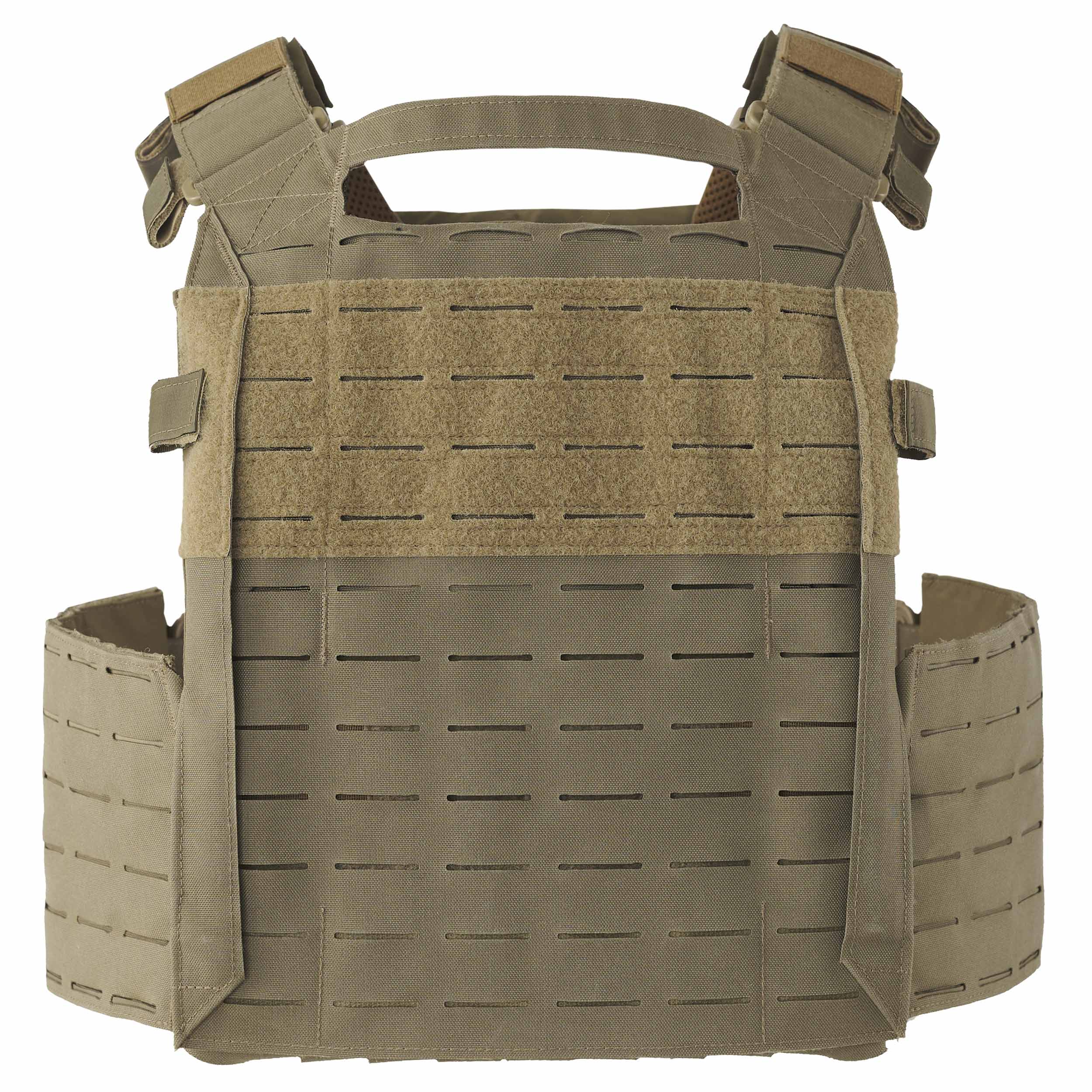 Direct Action Spitfire QR Plate Carrier Tactical Vest - Adaptive Green