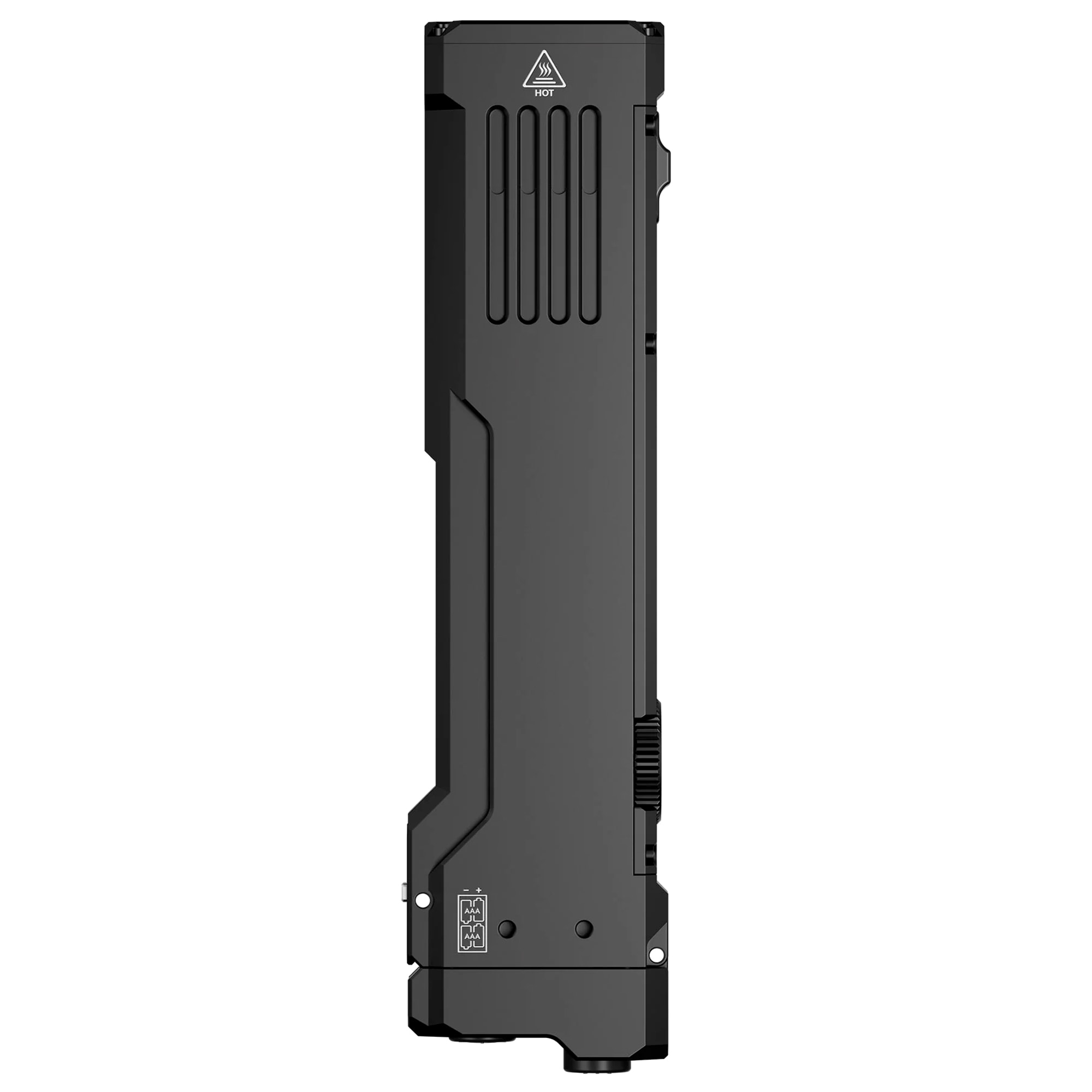 Wuben X5 Class One Flashlight Black - 1300 lumens
