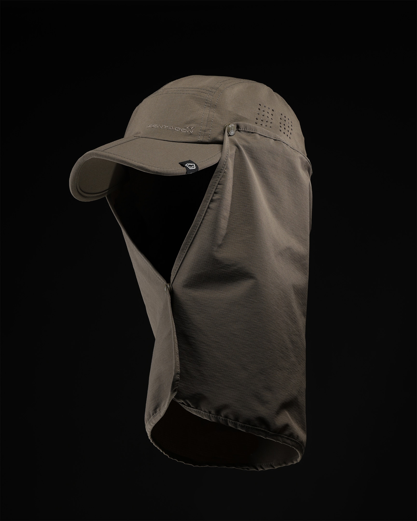 Pentagon Skyshield Legionnaire Cap - RAL 7013