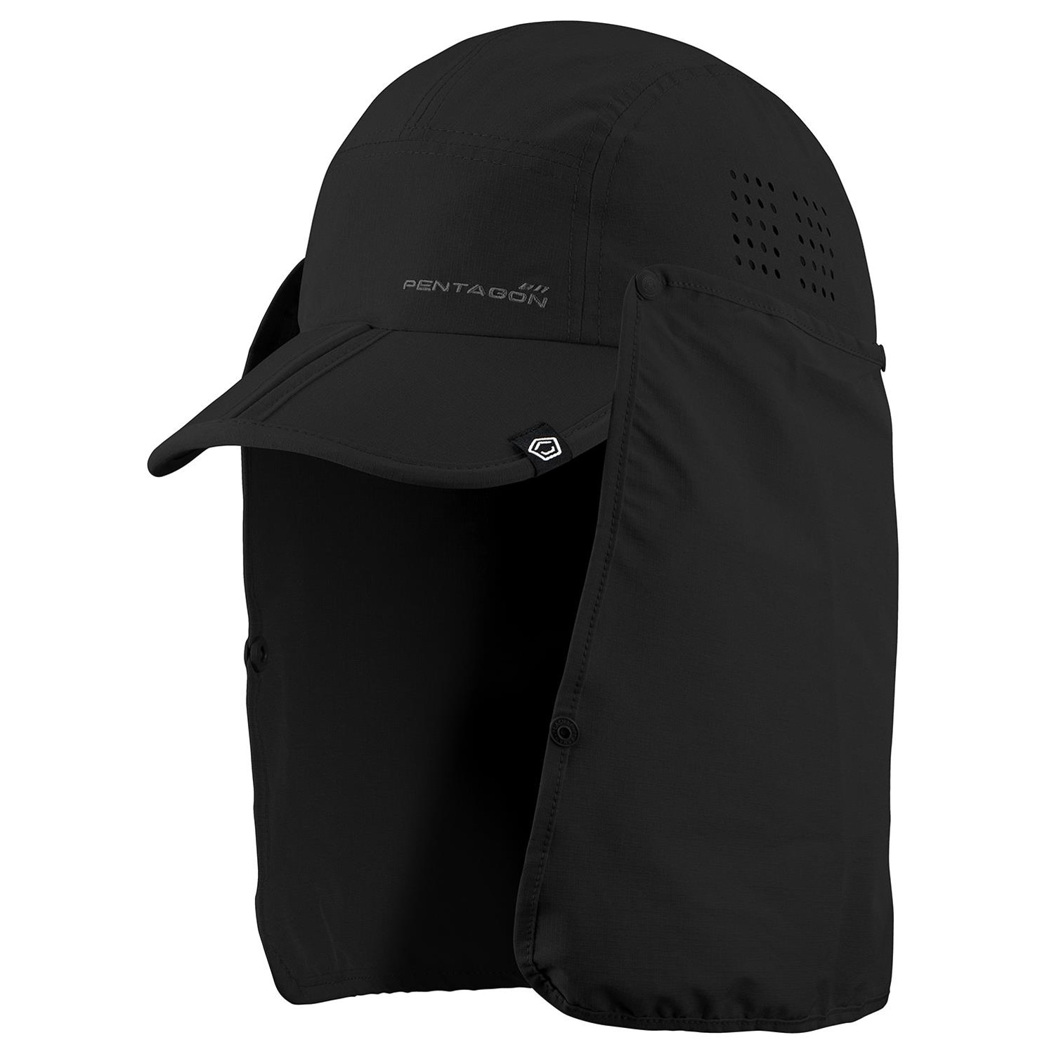 Pentagon Skyshield Legionnaire Cap - Black