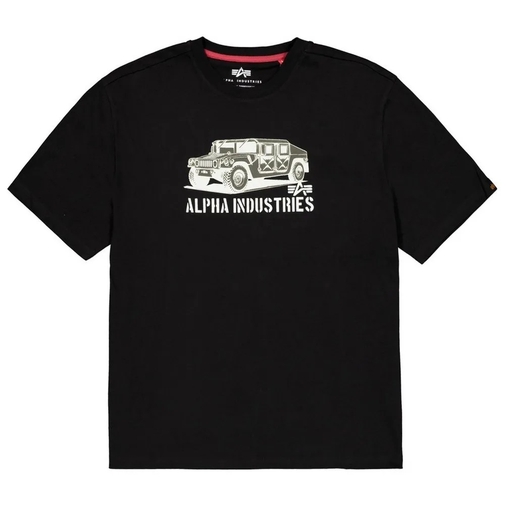 Alpha Industries Humvee T-shirt - Black