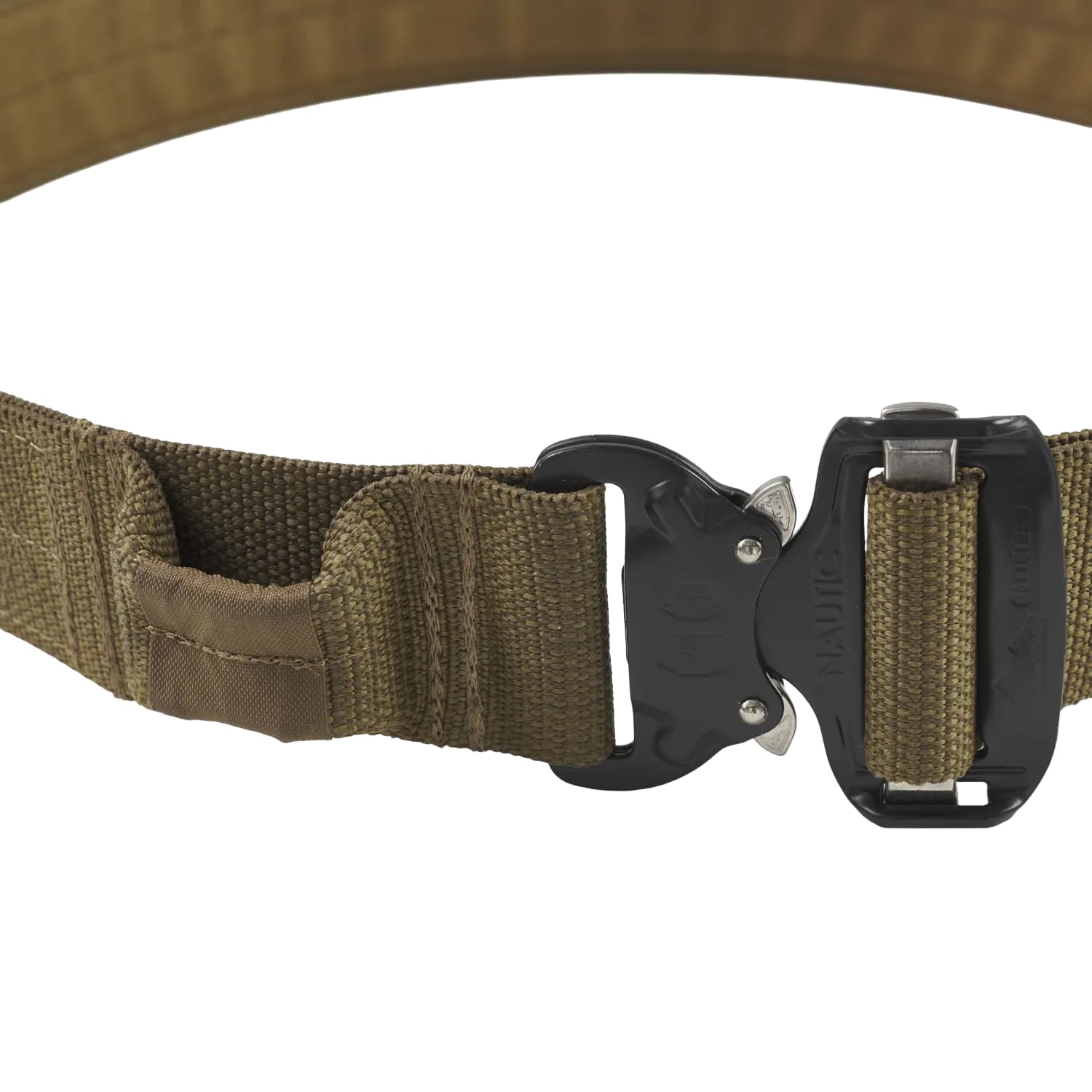 Direct Action Warhawk Nautic Hook Belt MK II Tactical Belt - Coyote Brown