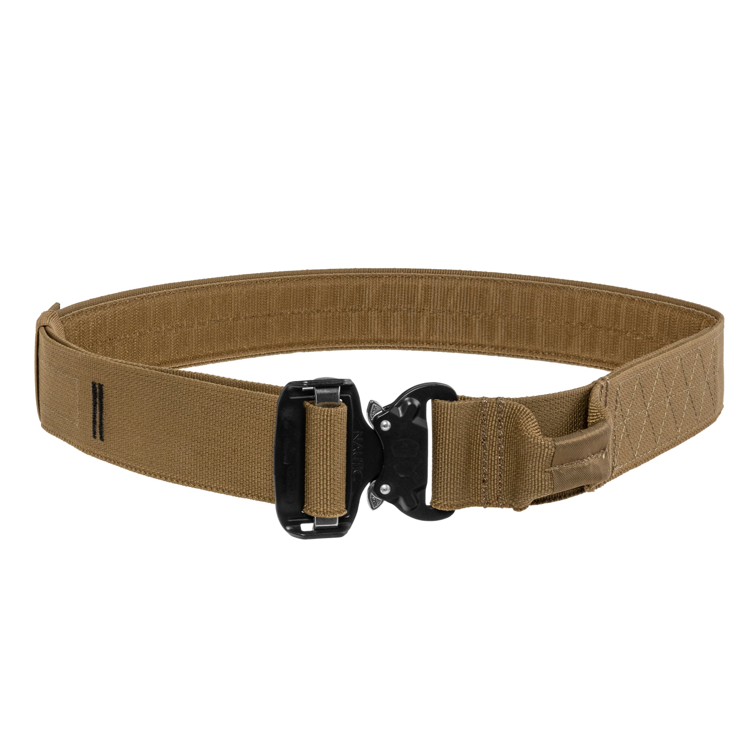 Direct Action Warhawk Nautic Hook Belt MK II Tactical Belt - Coyote Brown