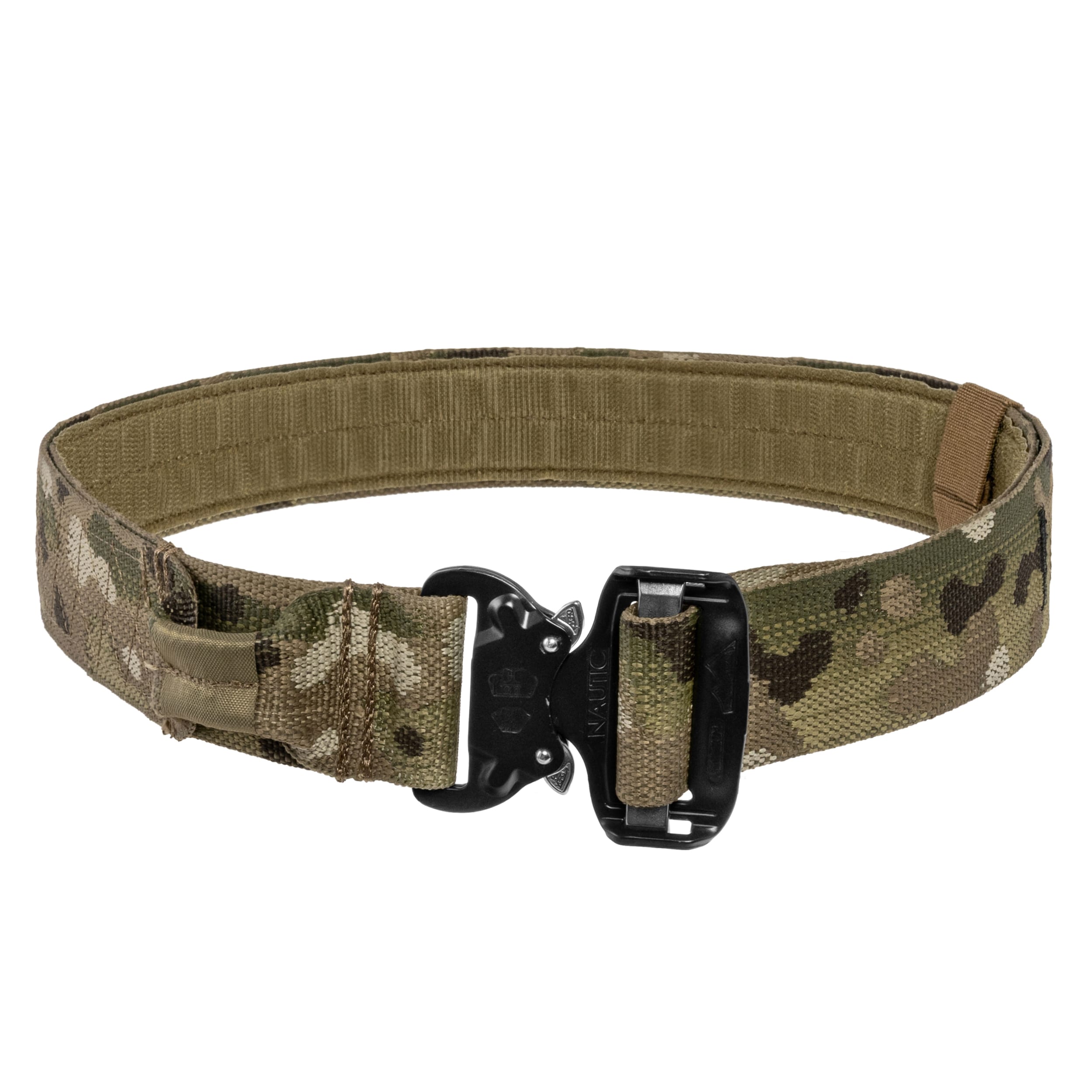 Direct Action Warhawk Nautic Hook Belt MK II Tactical Belt - MultiCam