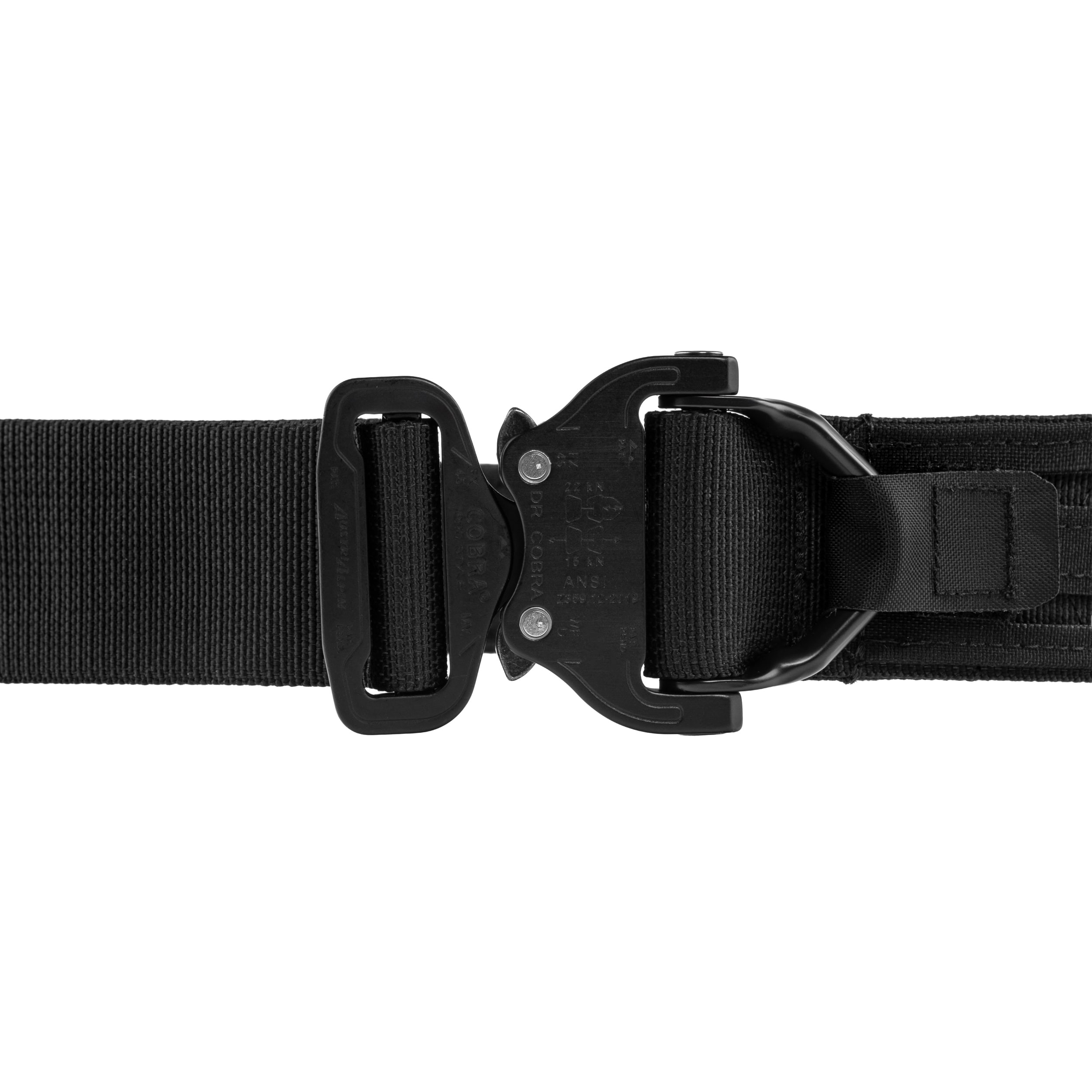 Direct Action Warhawk Modular Rescue/Gun Belt Hook MK II Tactical Belt - Black