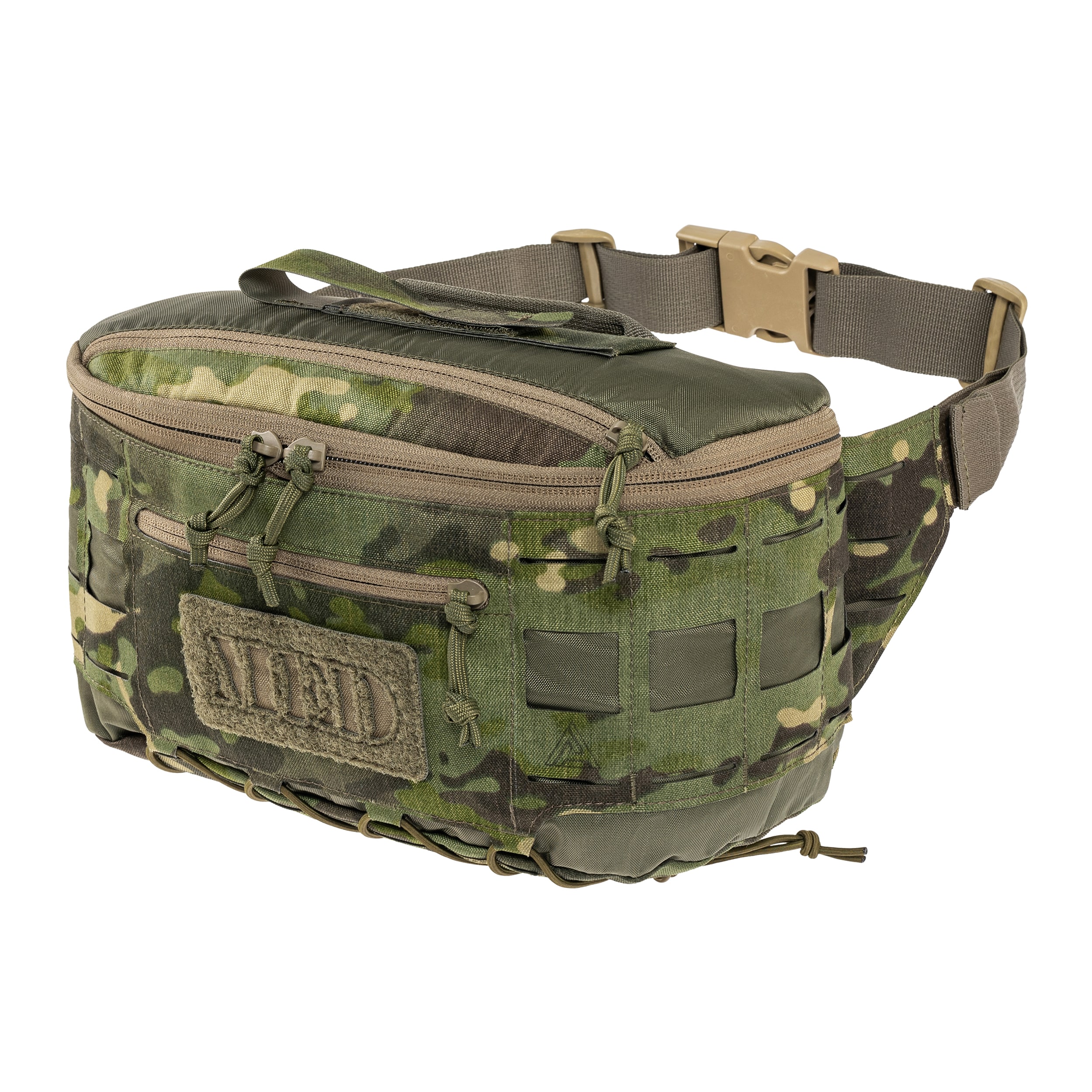 Direct Action Lysander Med Waist Bag - Multicam Tropic