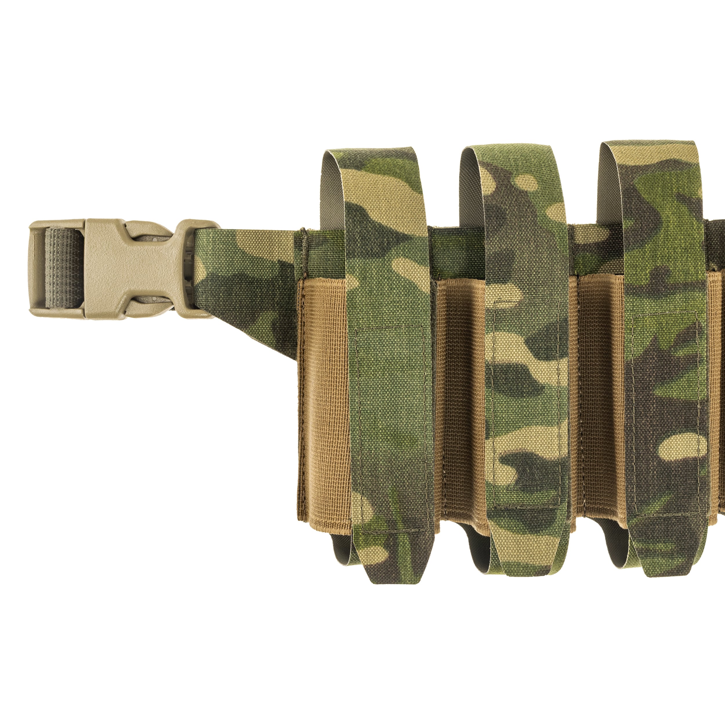 Direct Action Grenade Bandoleer Belt - MultiCam Tropic