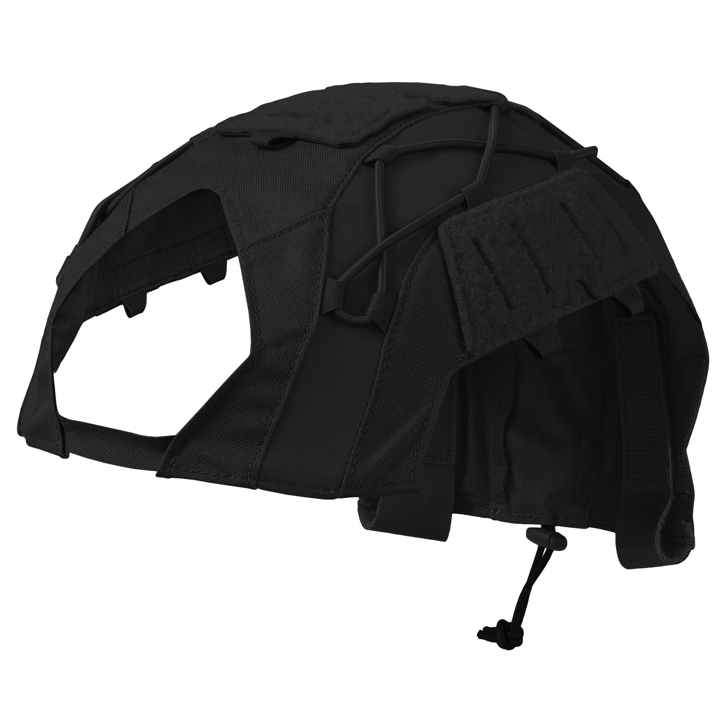 Direct Action Fast Helmet Cover MK II - Black