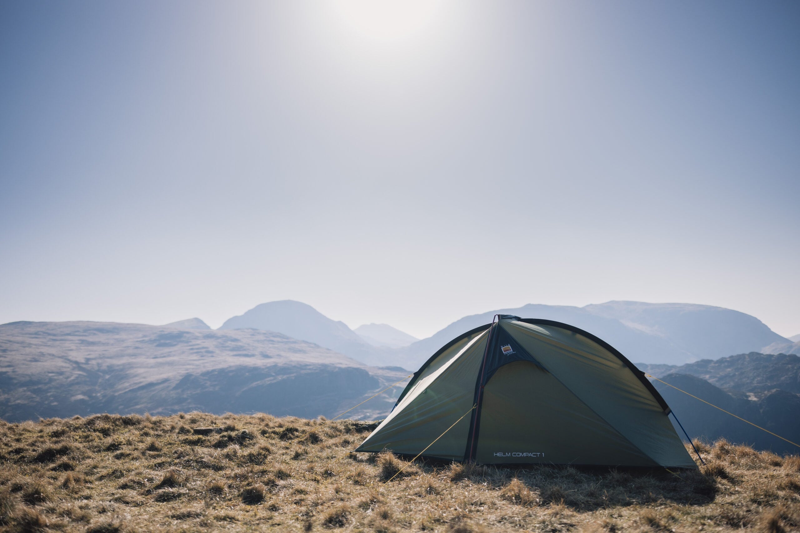 Terra Nova Helm Compact 1 1-Person Tent