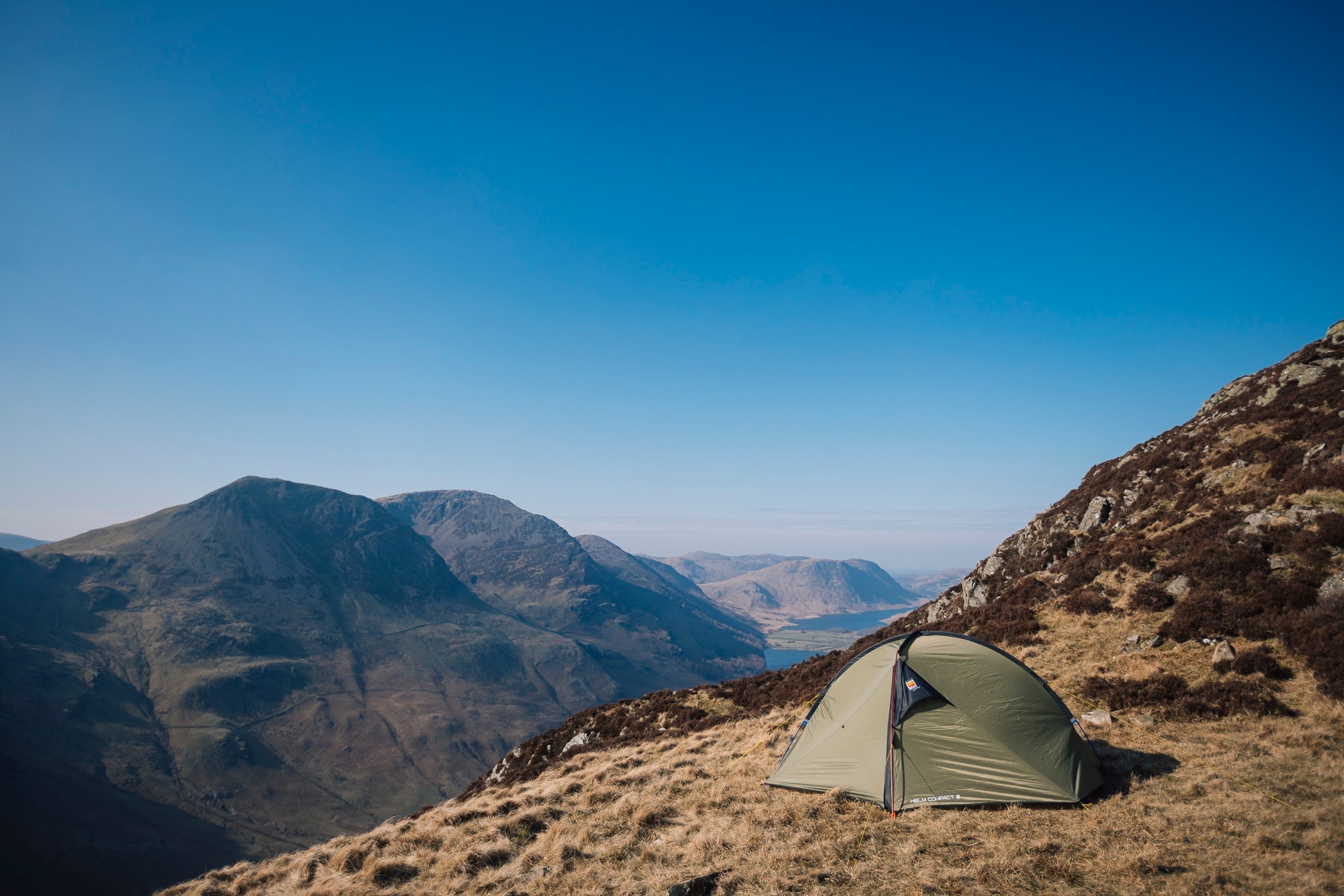 Terra Nova Helm Compact 2 2-person tent
