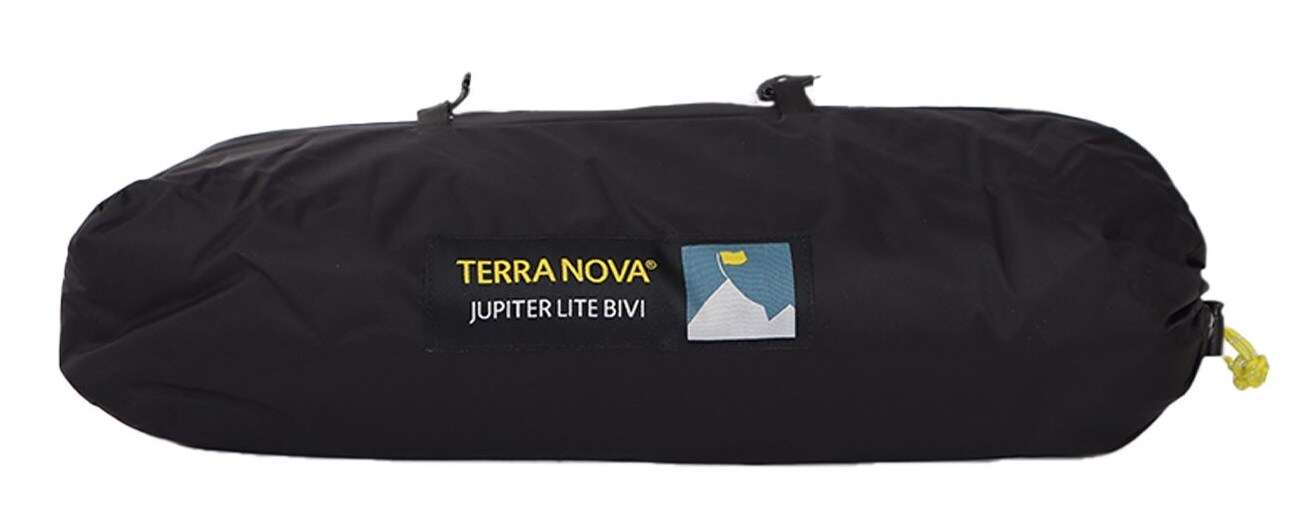 Terra Nova Jupiter Lite Bivi 1-Person Tent