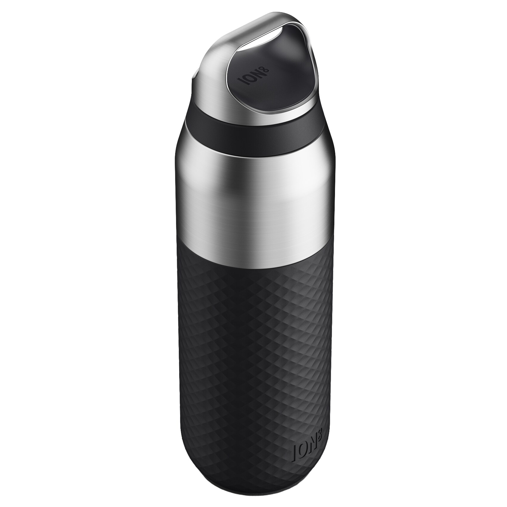 ION8 Roam Triple Wall Thermal Bottle 485 ml - Panther Black