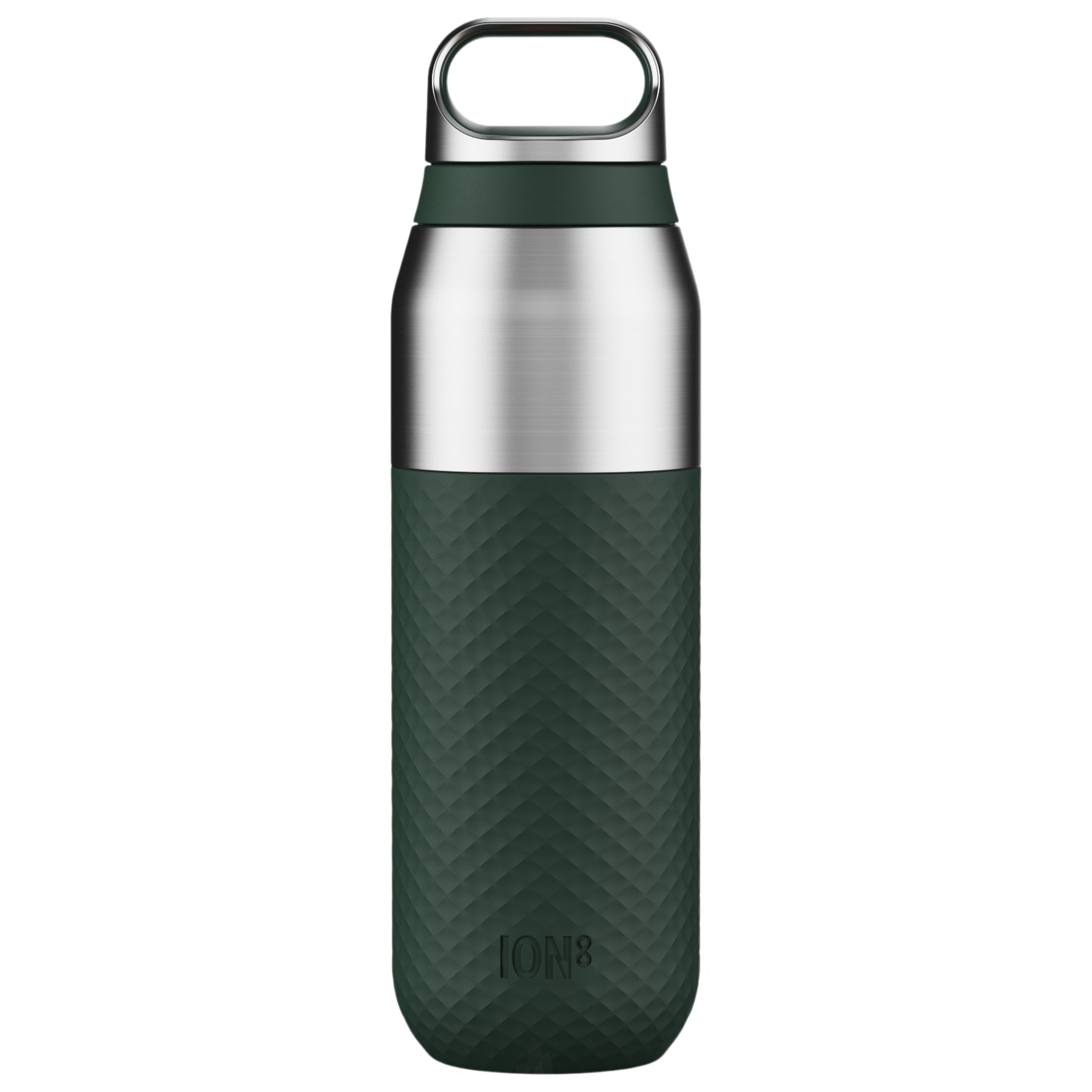 ION8 Roam Triple Wall Thermal Bottle 485 ml - Forest Dark Green
