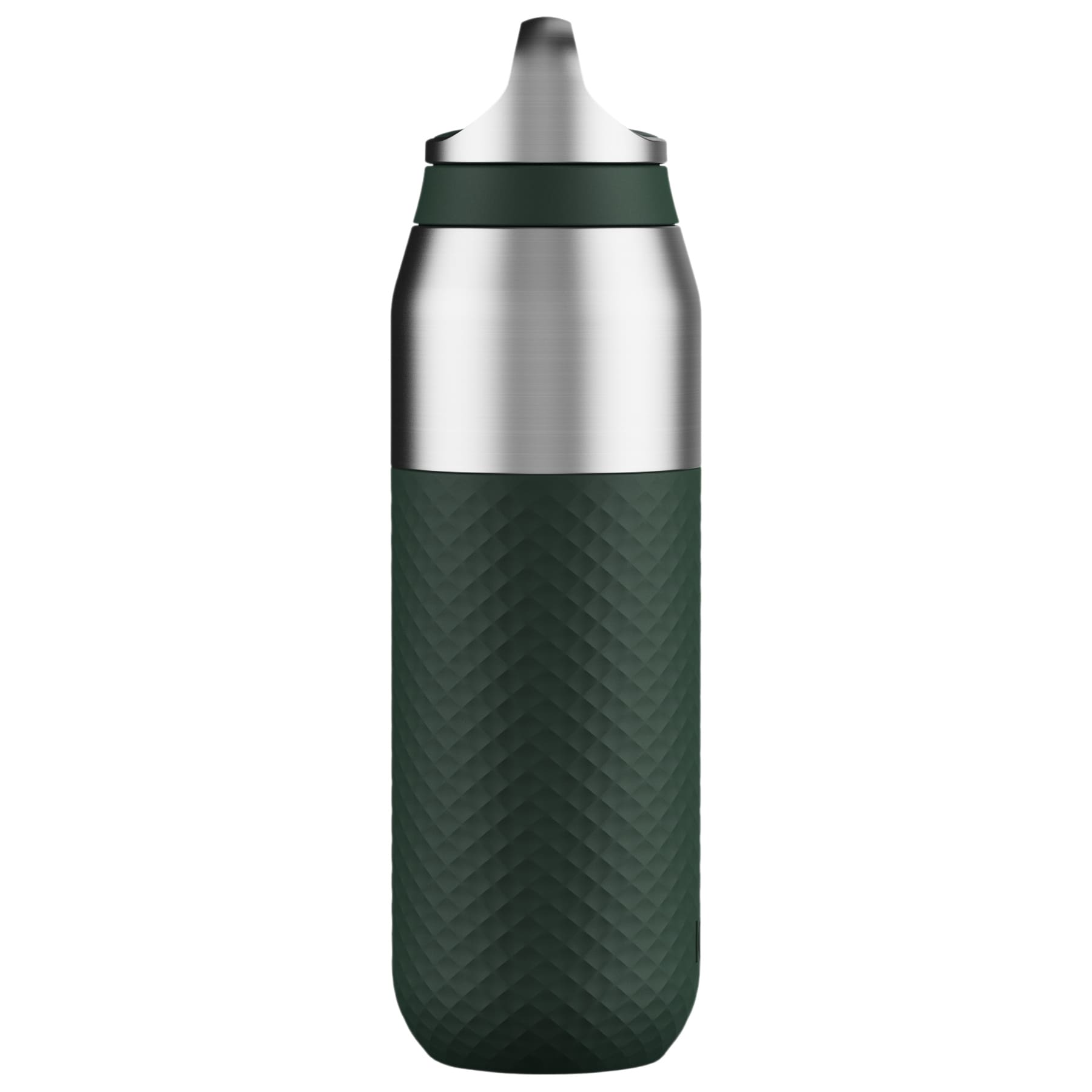 ION8 Roam Triple Wall Thermal Bottle 835 ml - Forest Dark Green