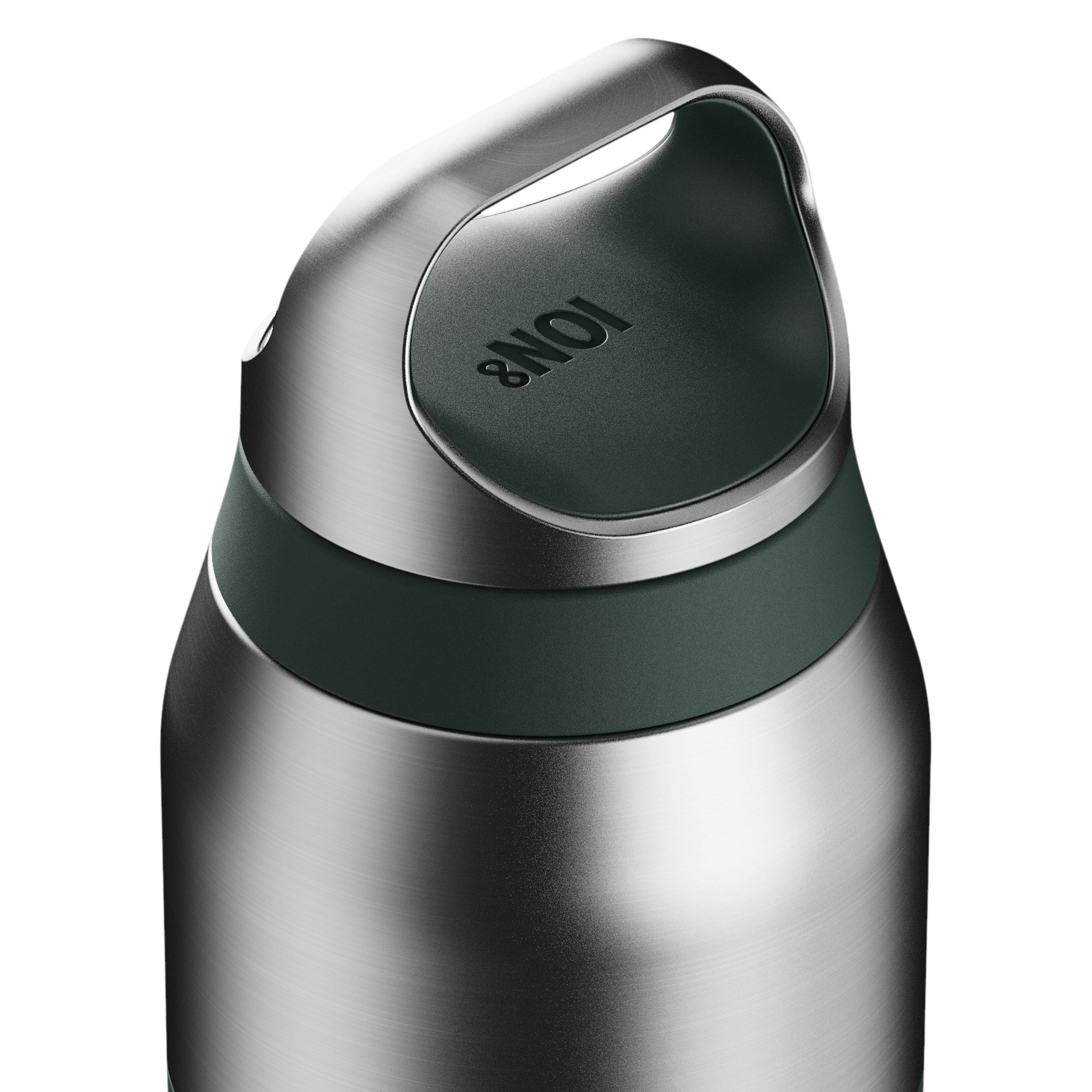 ION8 Roam Triple Wall Thermal Bottle 835 ml - Forest Dark Green